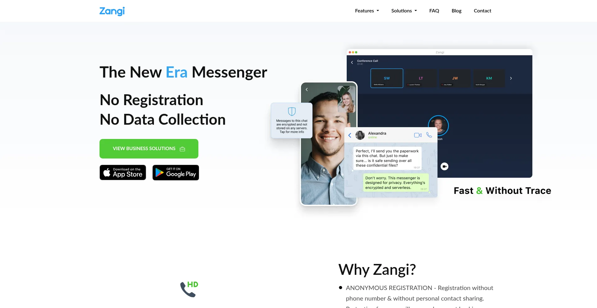 Zangi.com