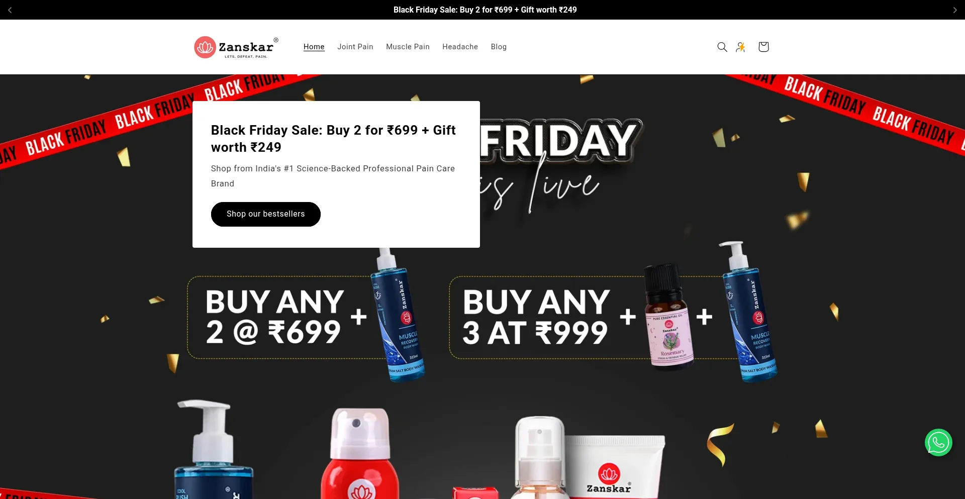 Zanskarhealth.in