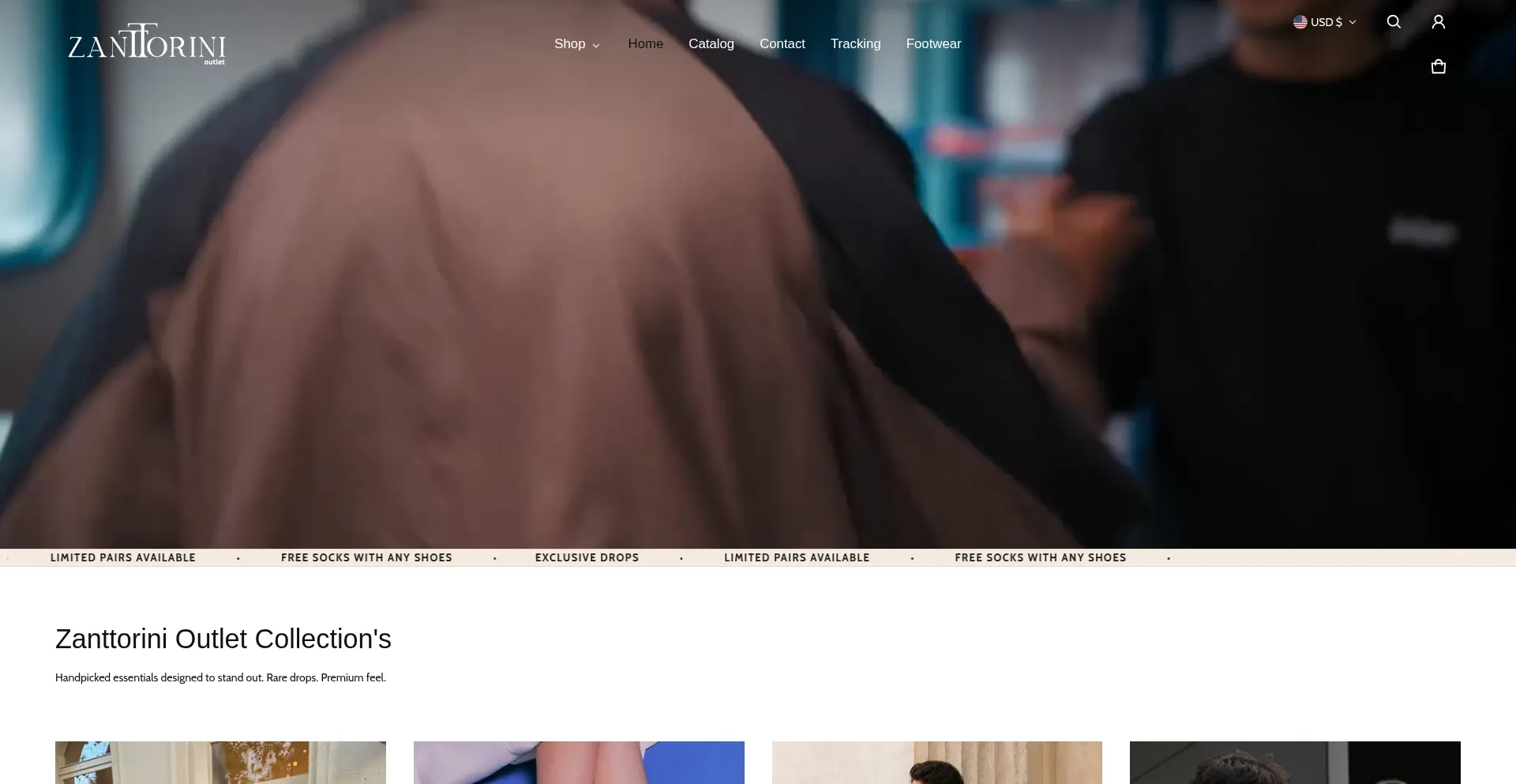 Zanttorinioutlet.com
