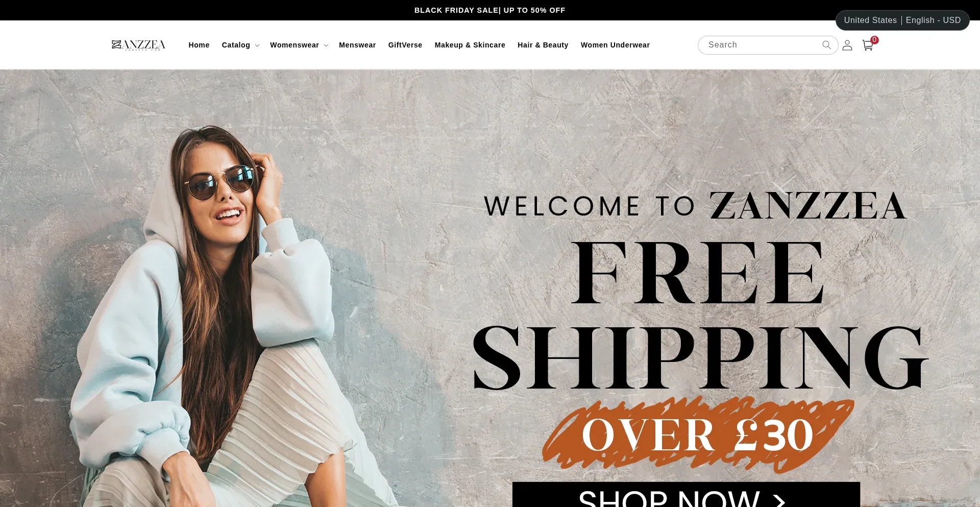 Zanzzea.com