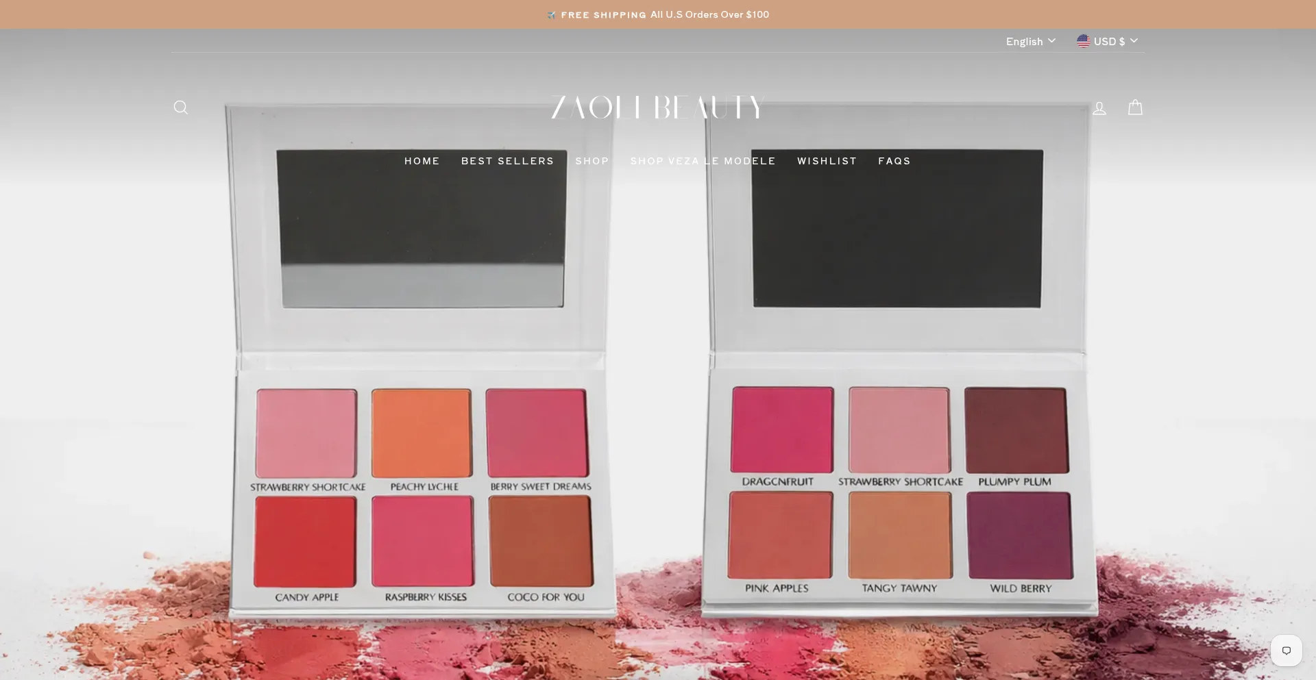 Zaolibeauty.com