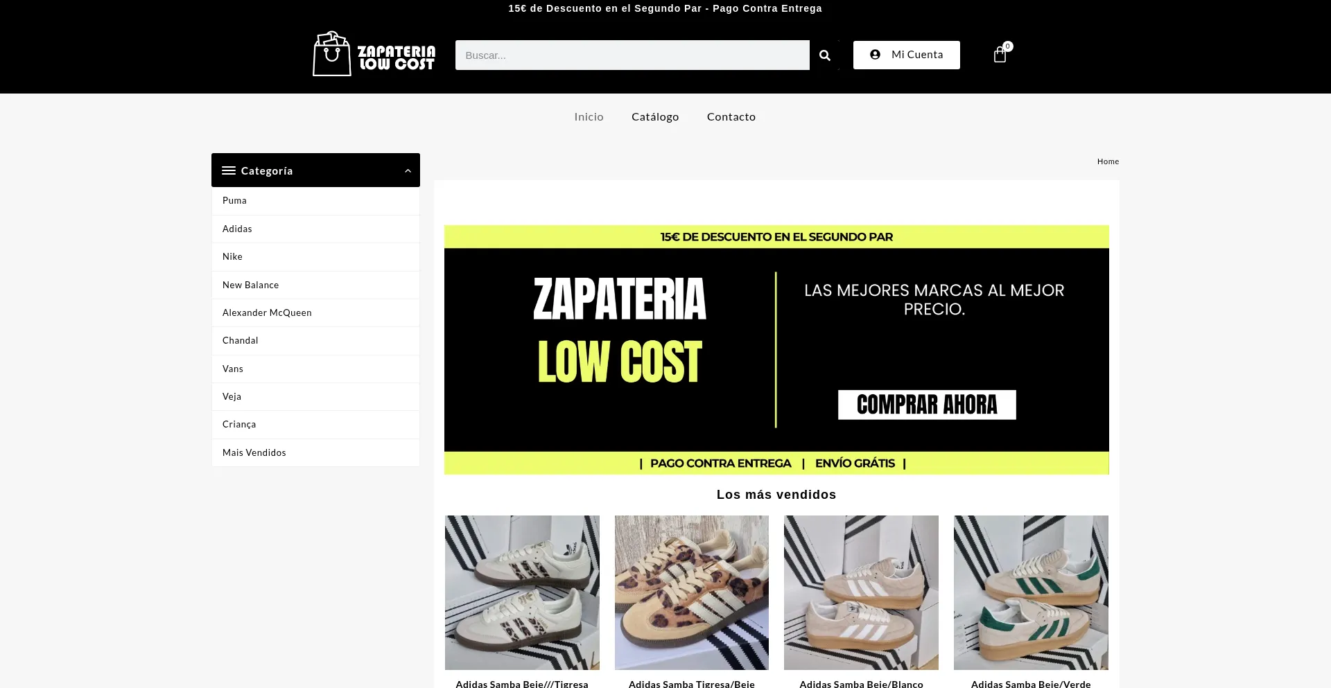 Zapaterialowcost.com
