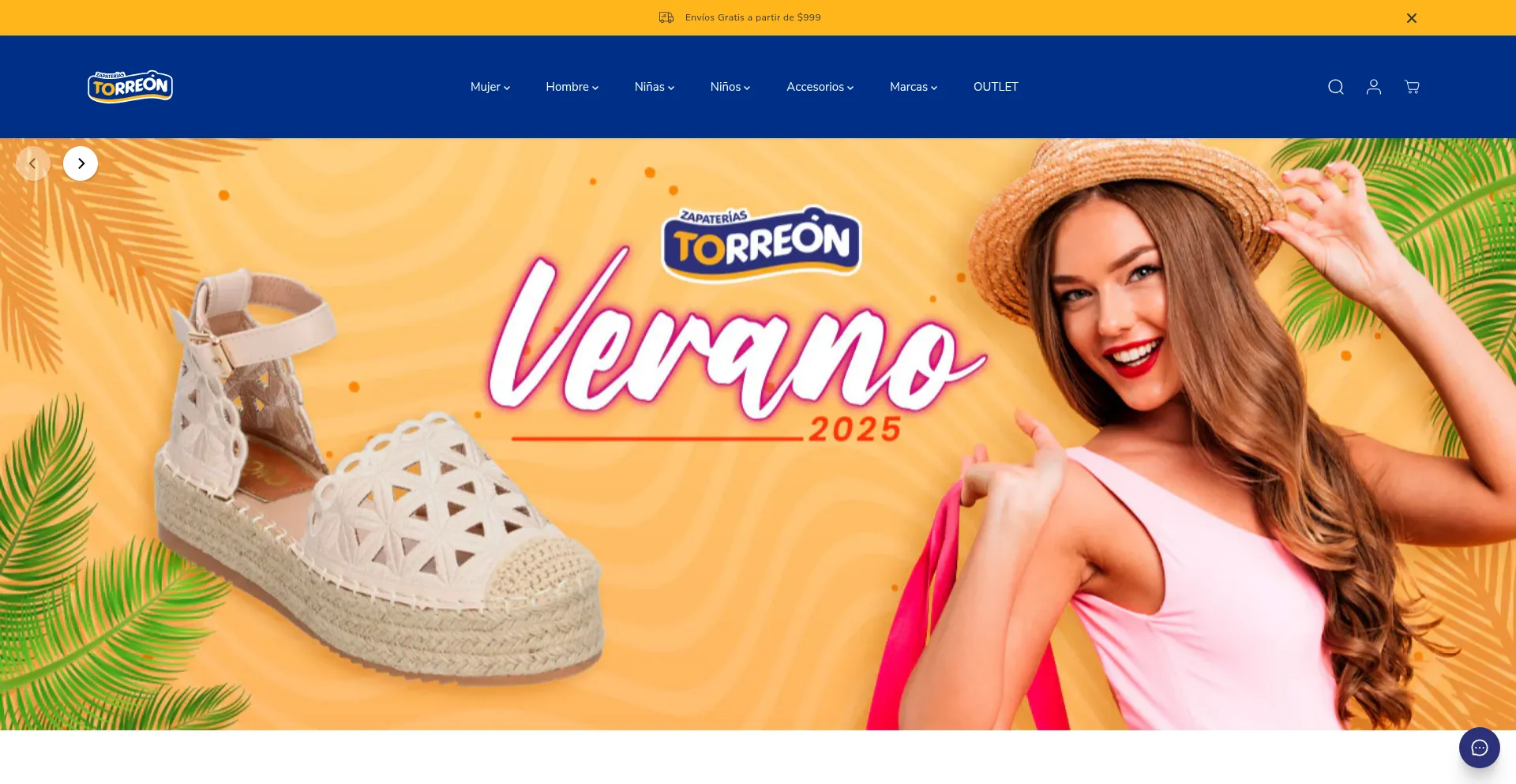 Zapateriastorreon.com