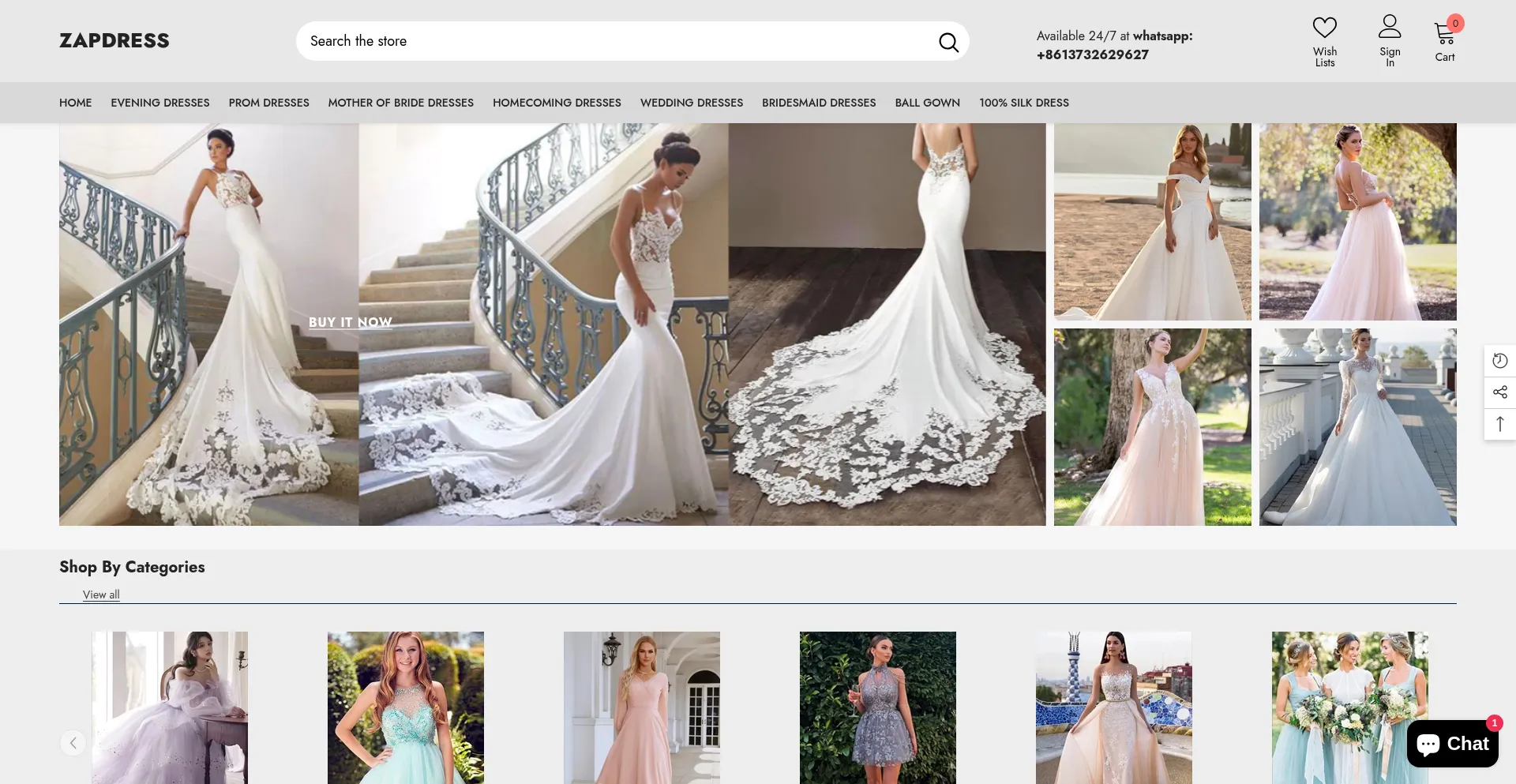 Zapdress.com