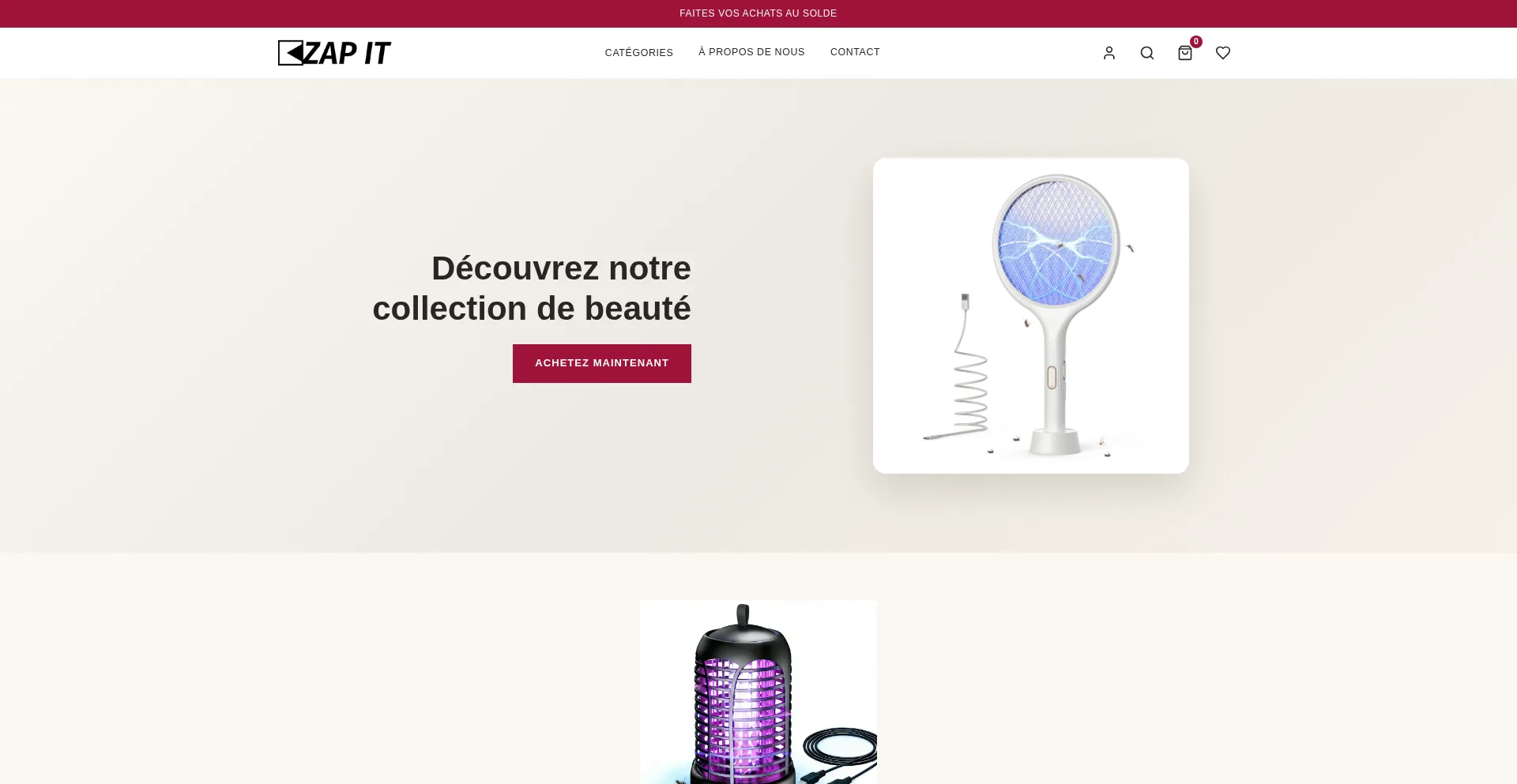 Zapitdiscovering.com