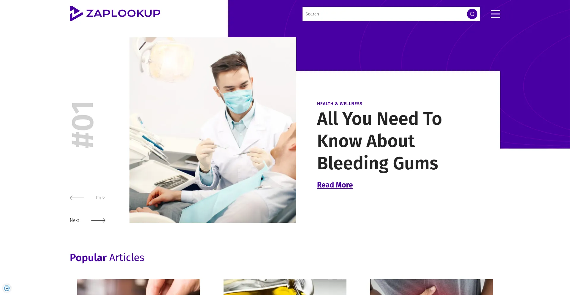Zaplookup.com