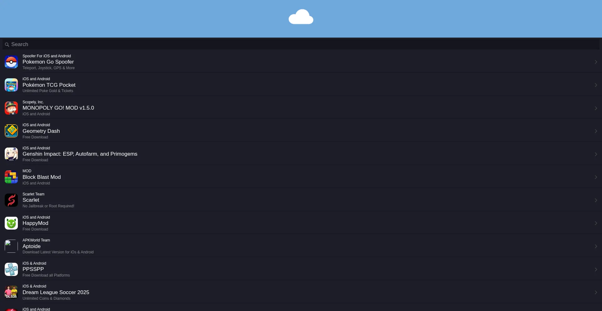 Zapmods.com