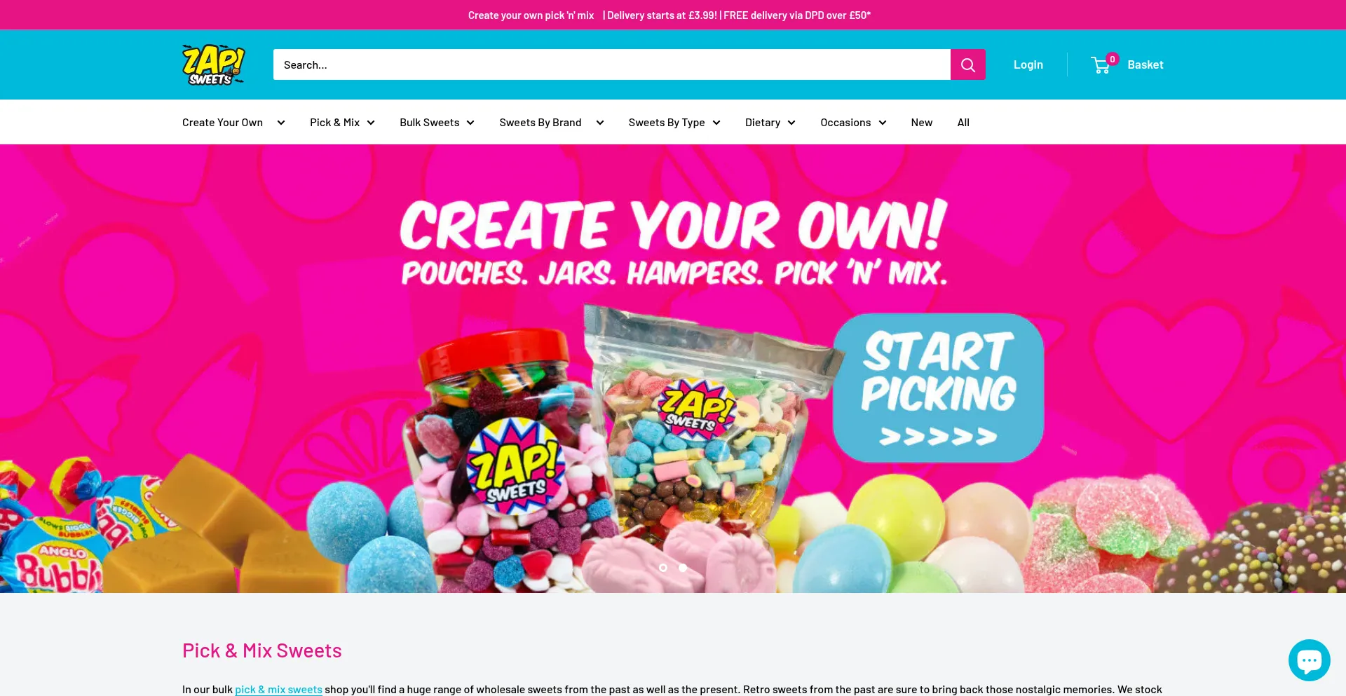 Zapsweets.co.uk