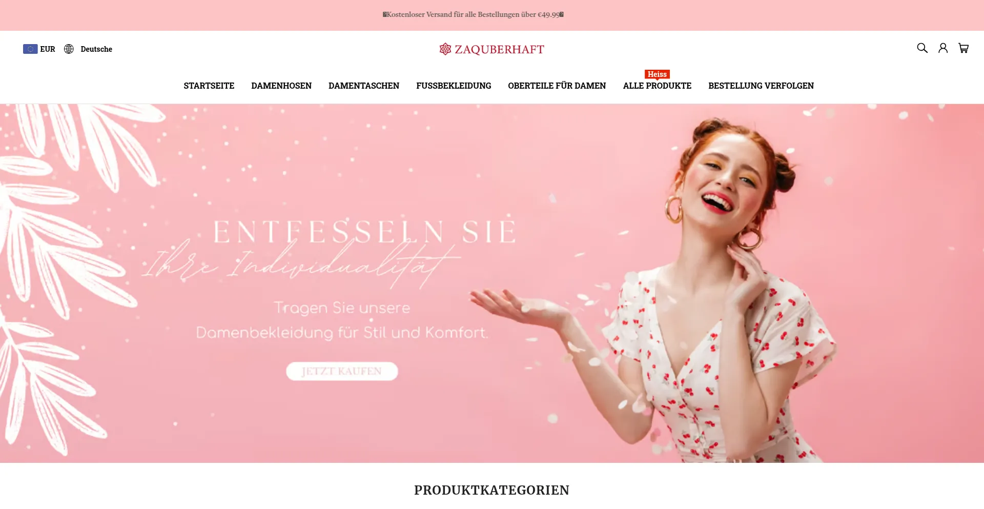 Zaquberhaft.de
