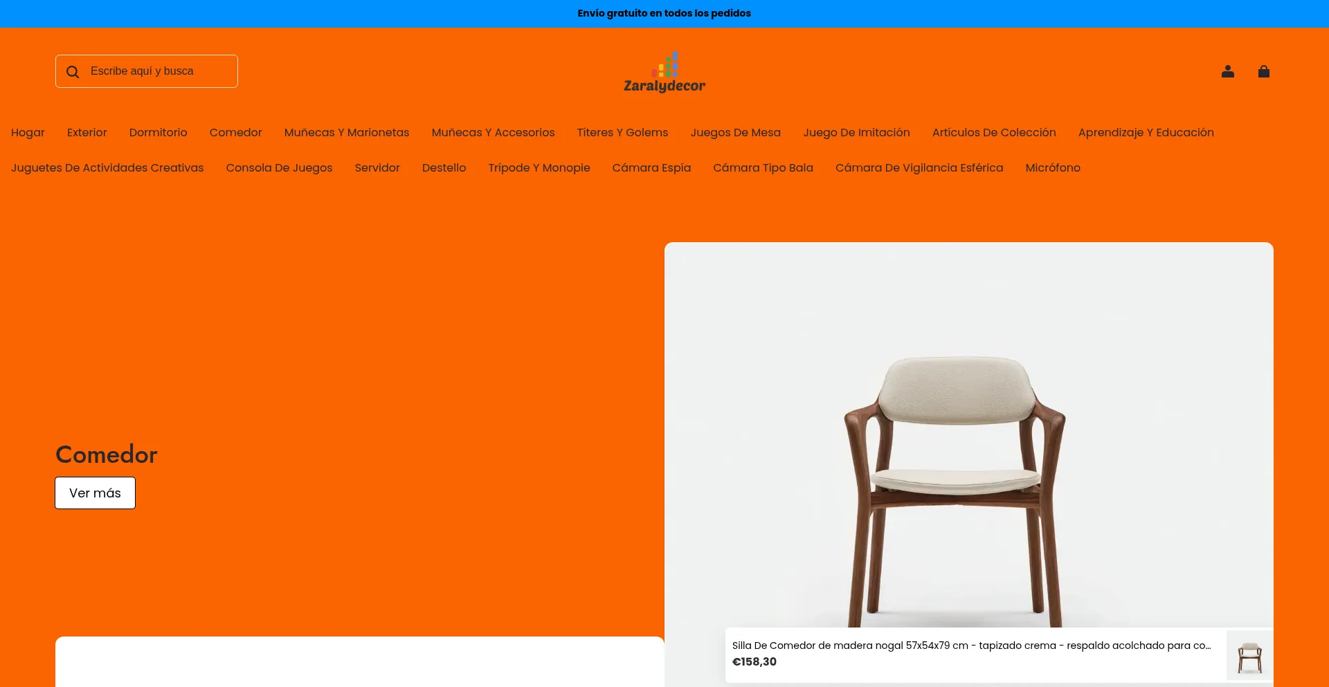 Zaralydecor.com