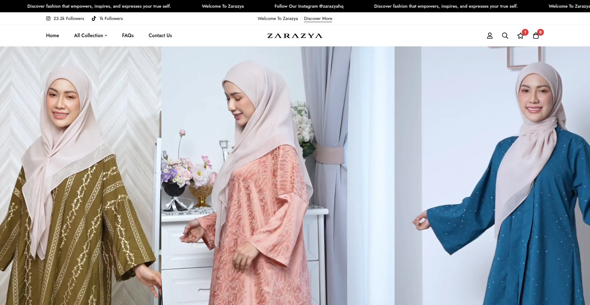 Zarazyasg.com