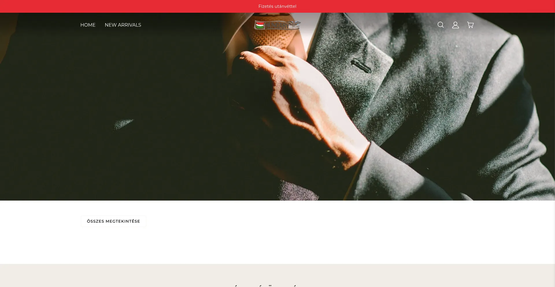 Website screenshot of Zargbn.shop