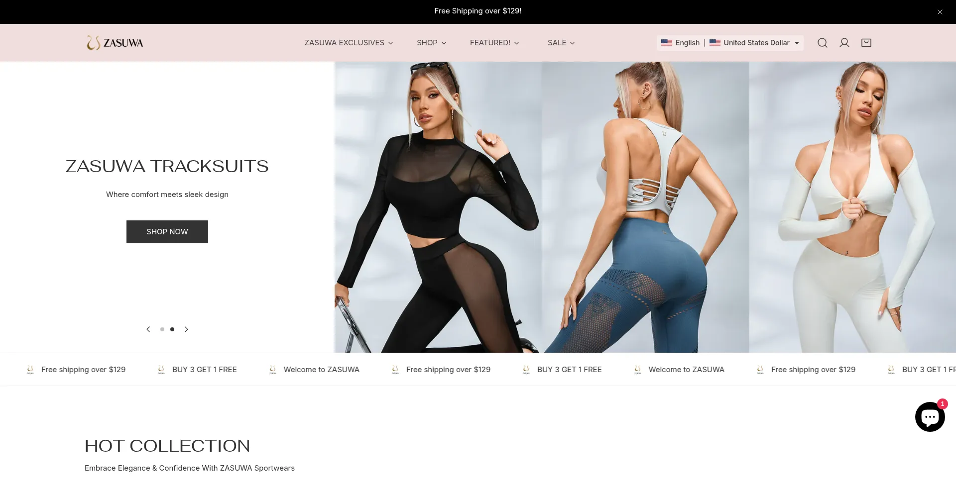 Zasuwasportswear.com
