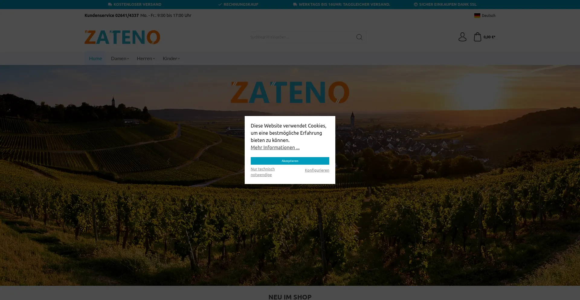 Zateno.de