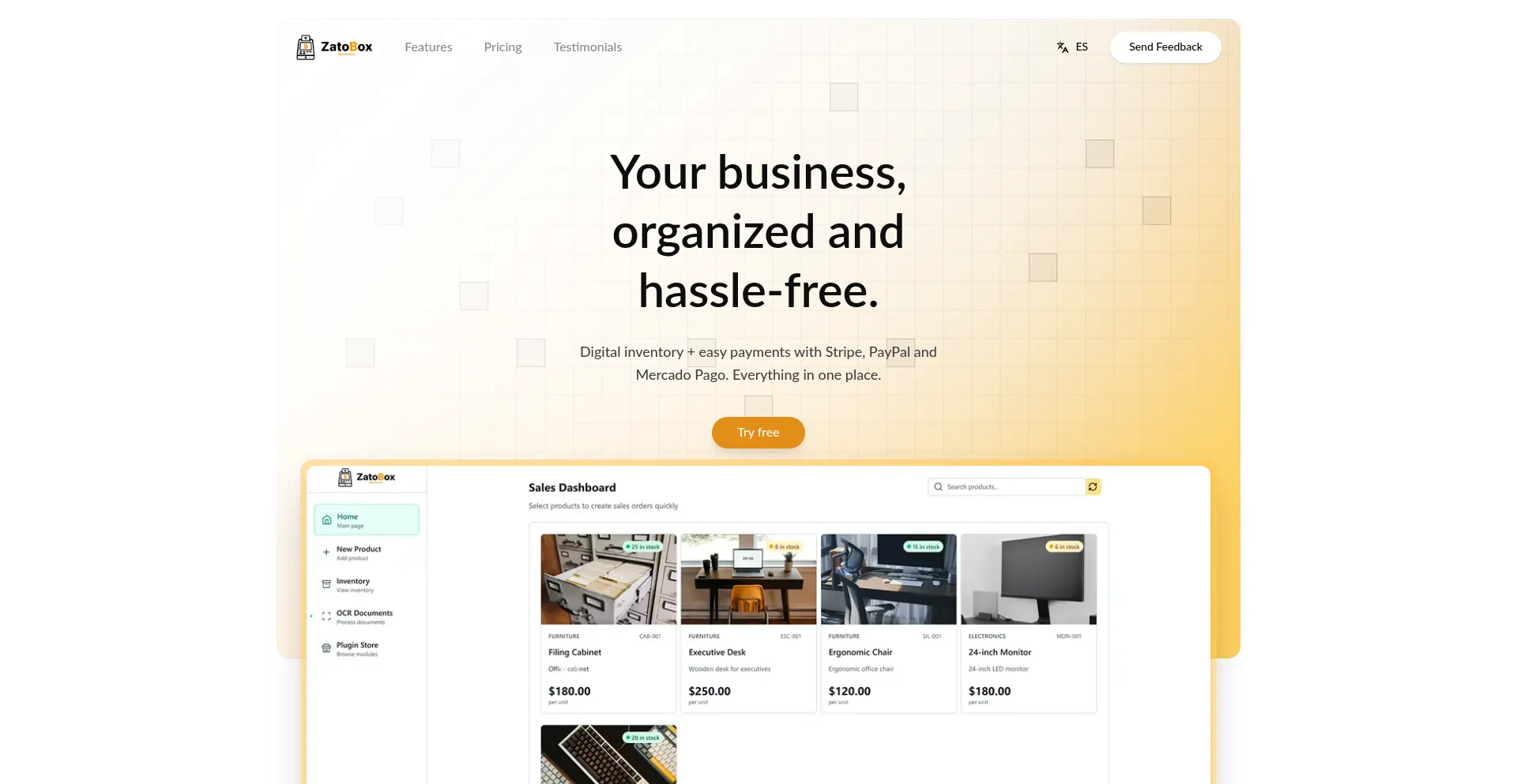 Zatobox.io