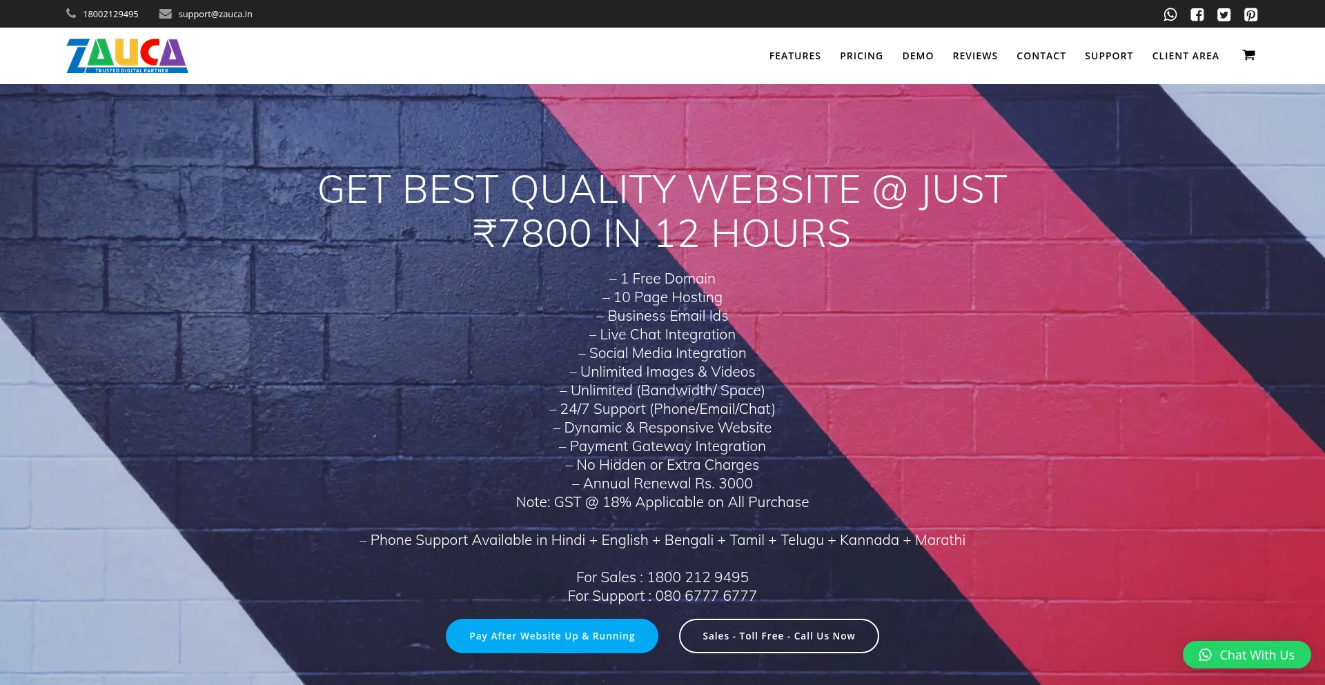 Zauca.com