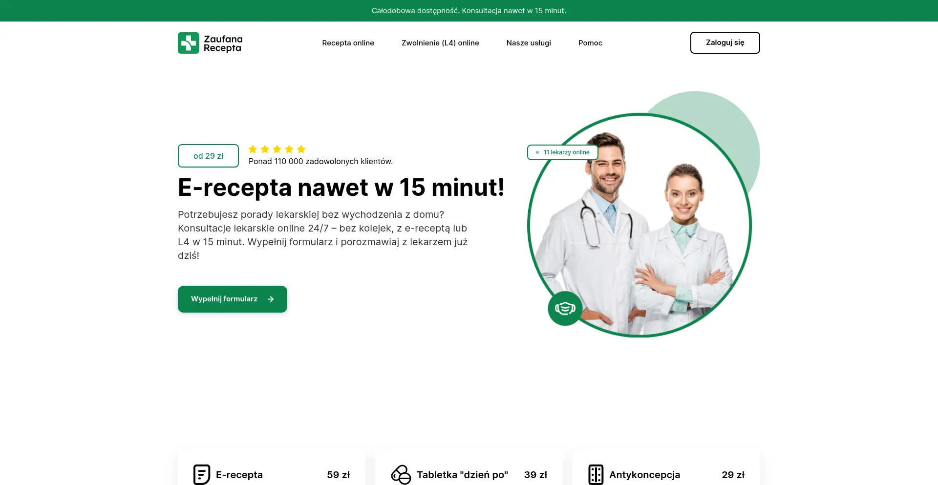 Zaufanarecepta.pl