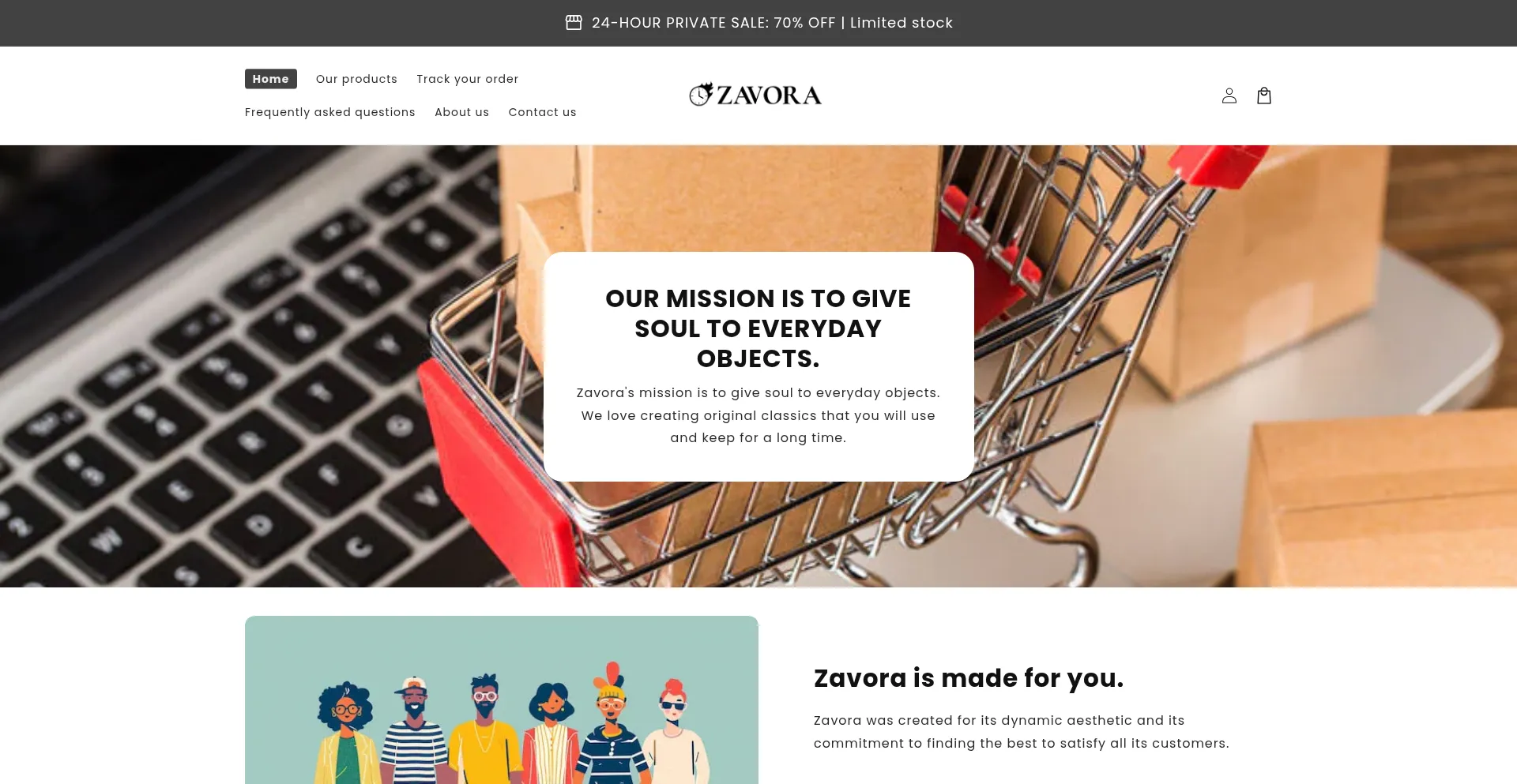 Zavora-za.com