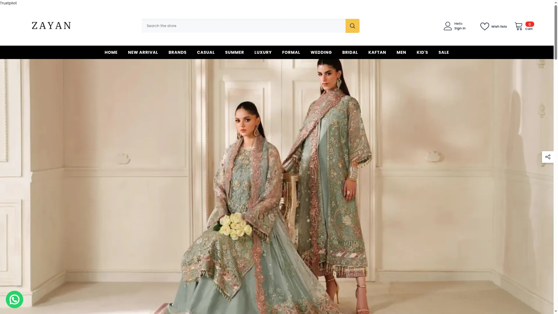 Zayanclothing.com