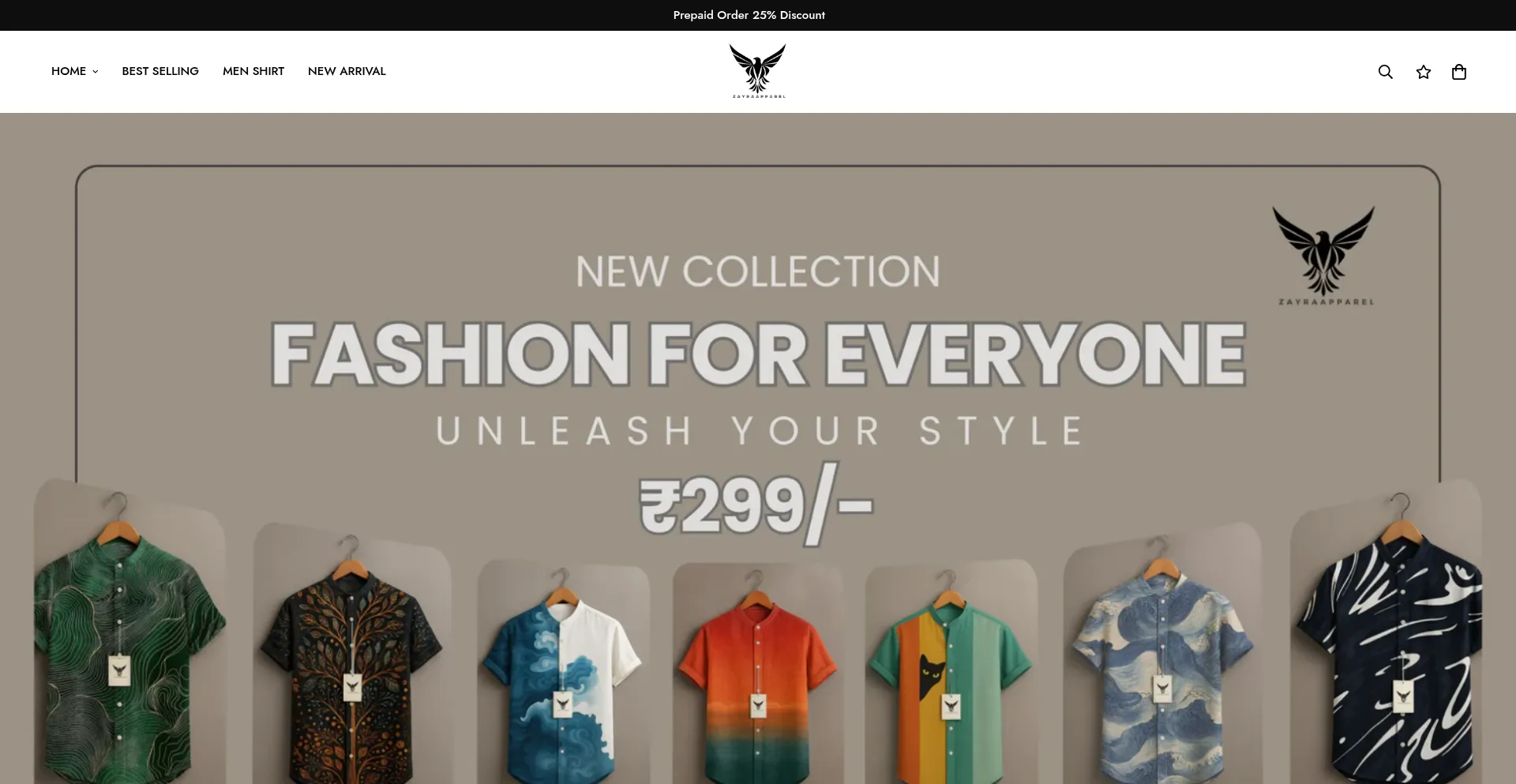 Zayraapparel.com