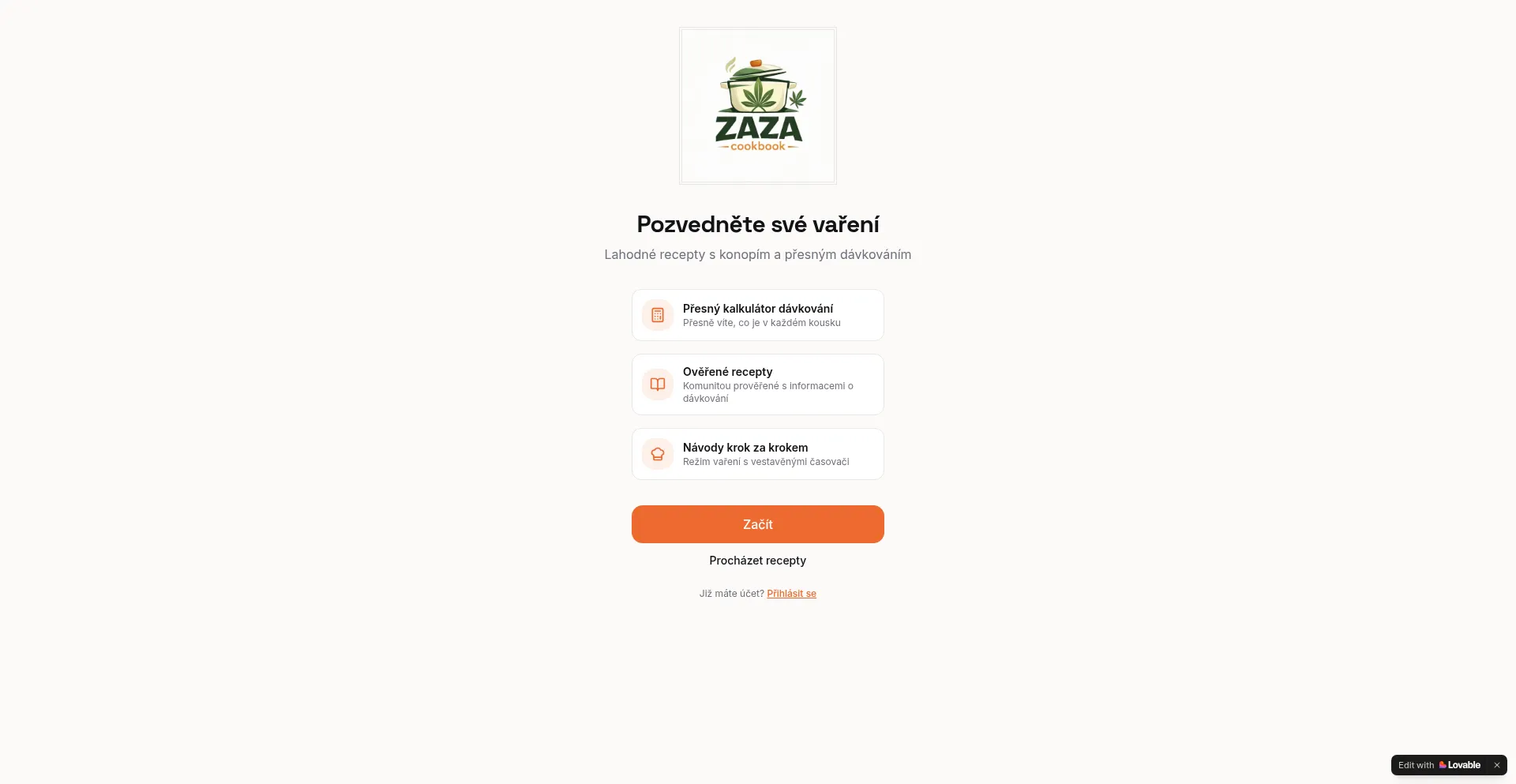 Zazacookbook.cz