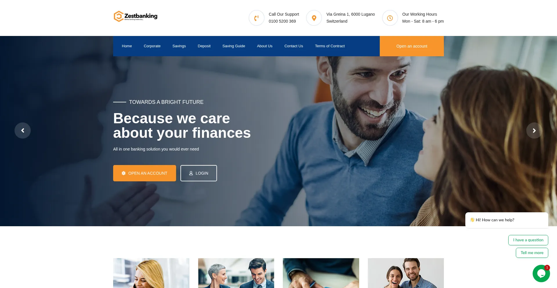 Website screenshot of Zbinternational.online