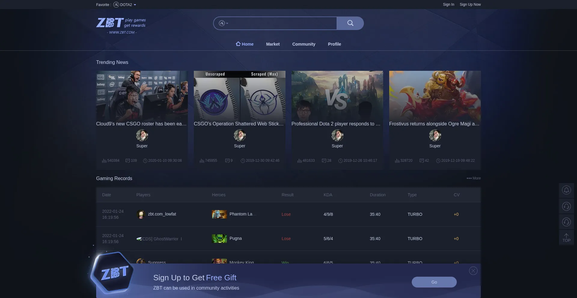 Zbt.com