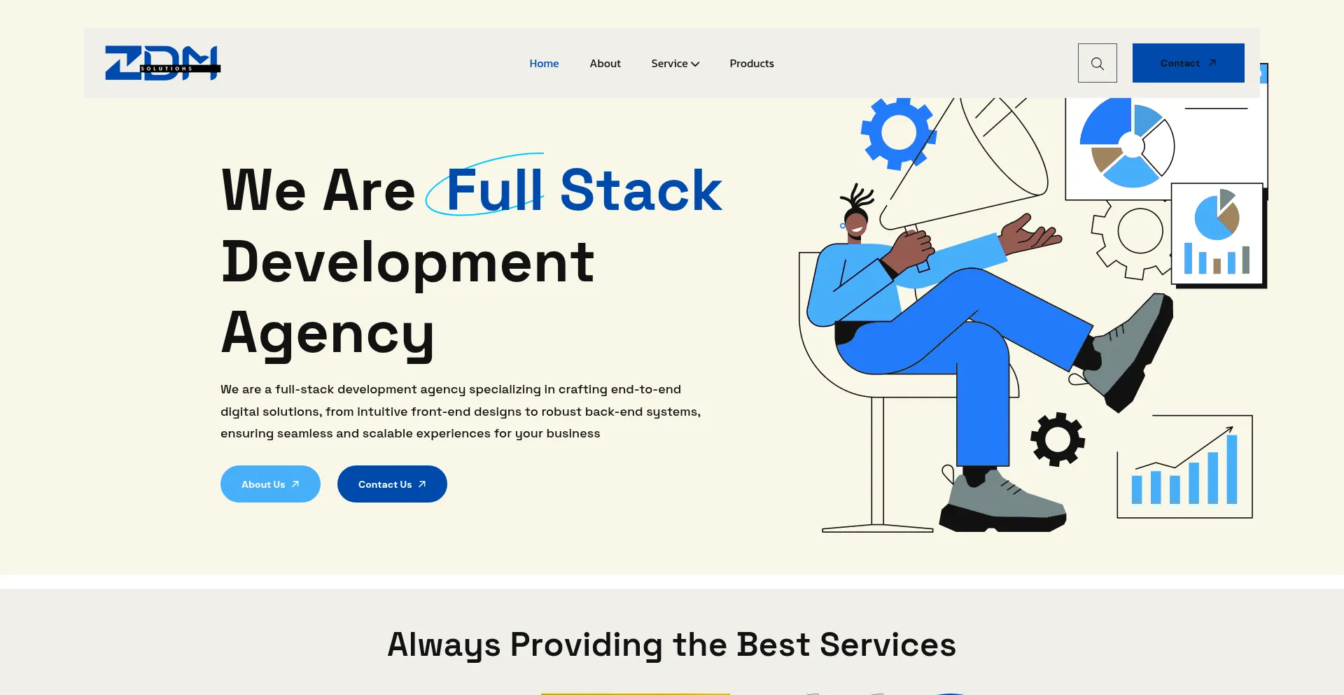 Zdmsolutionsltd.com