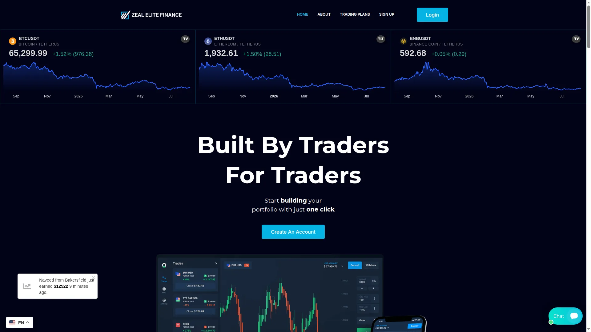 Zealelitefinance.com