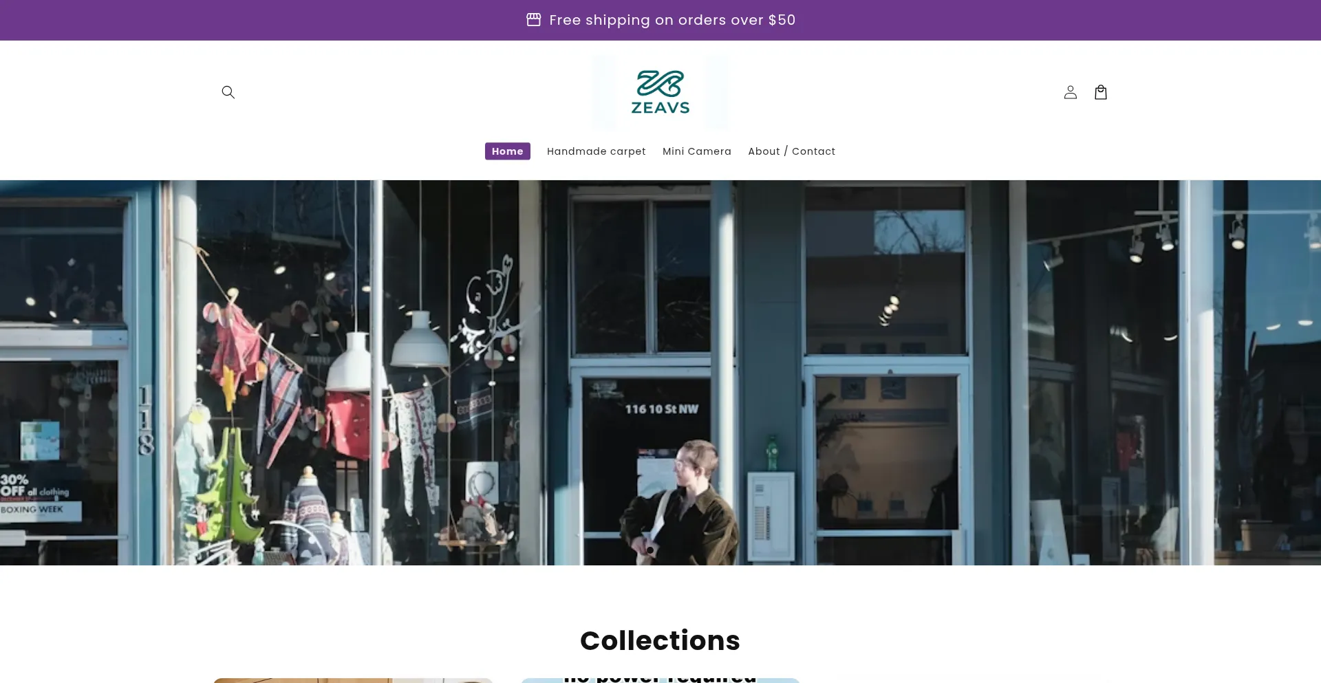 Zeavs.com