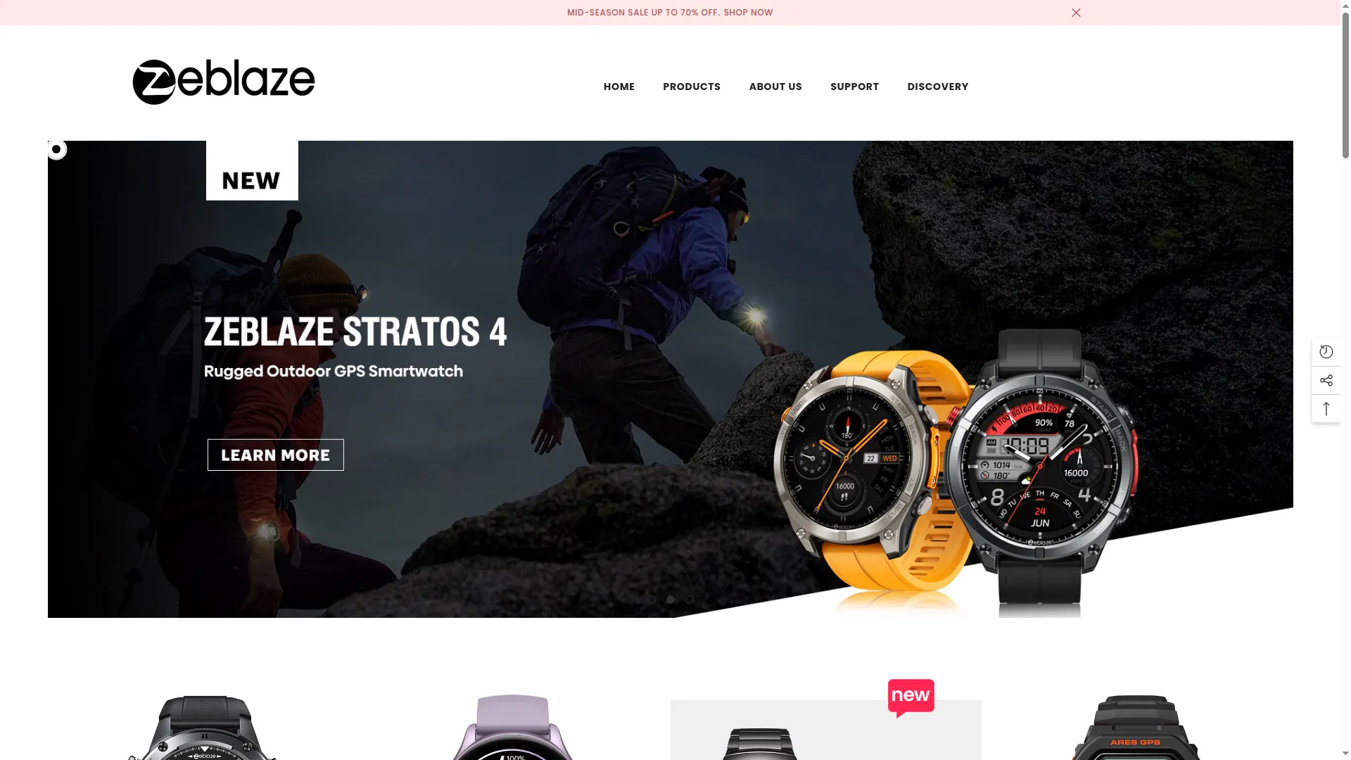 Zeblaze.com