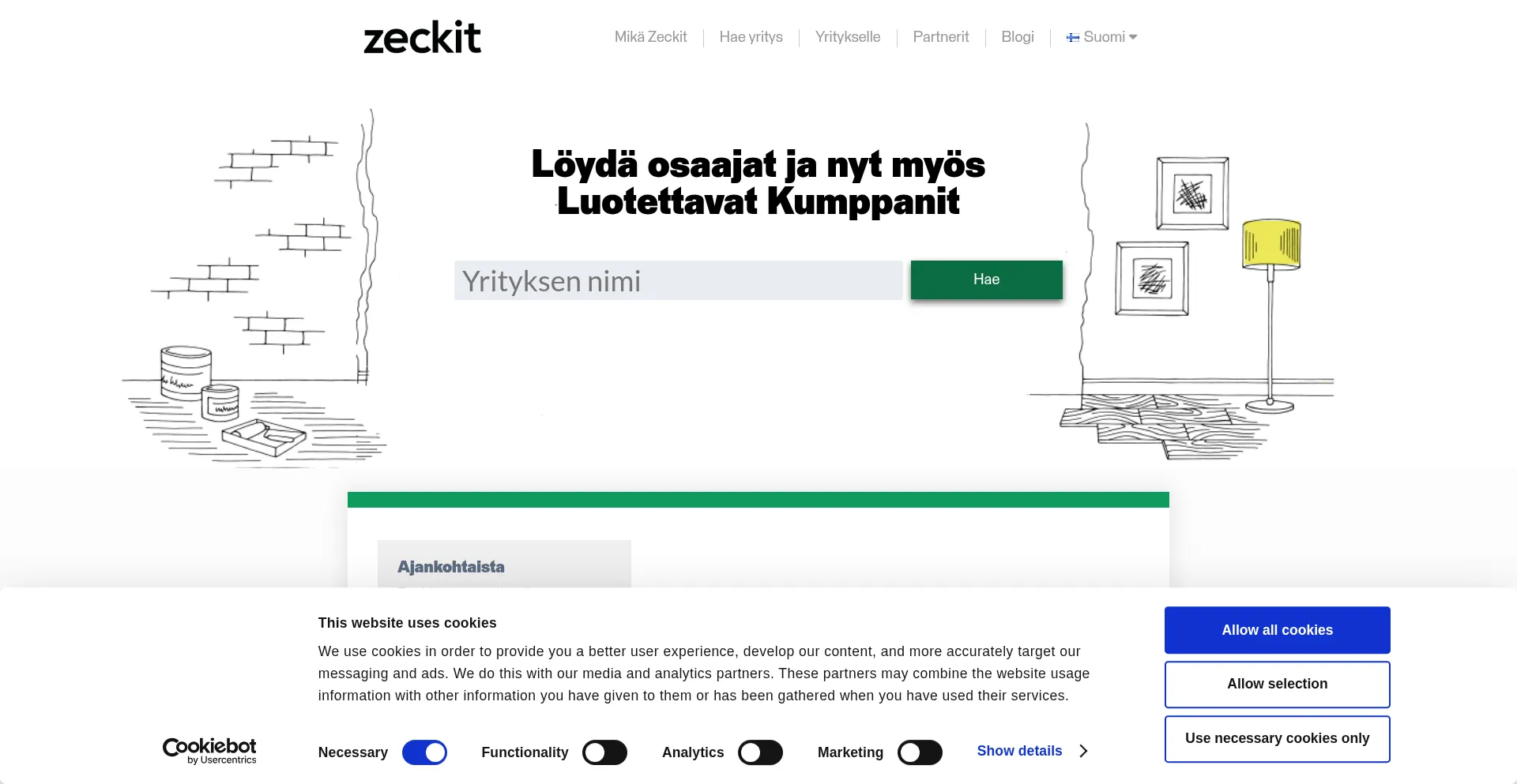 Zeckit.com