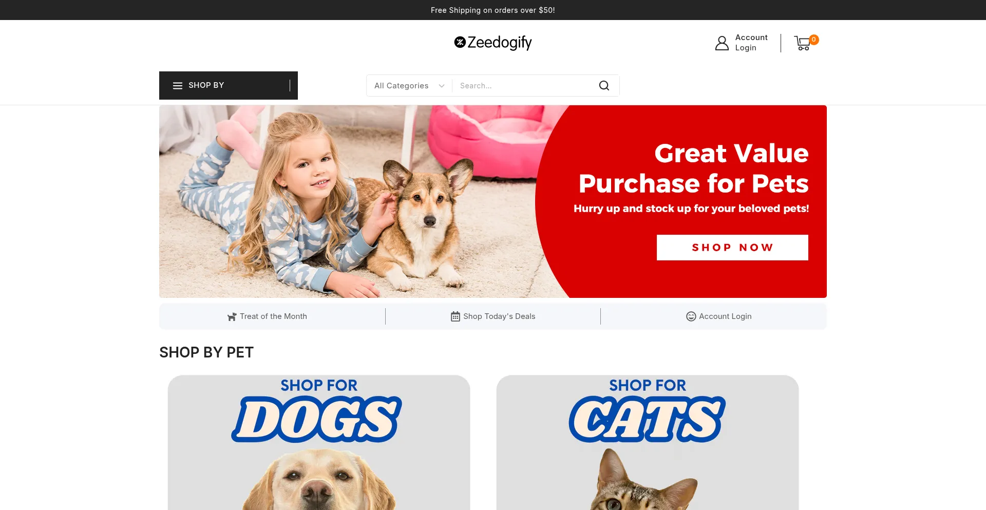 Zeedogify.com