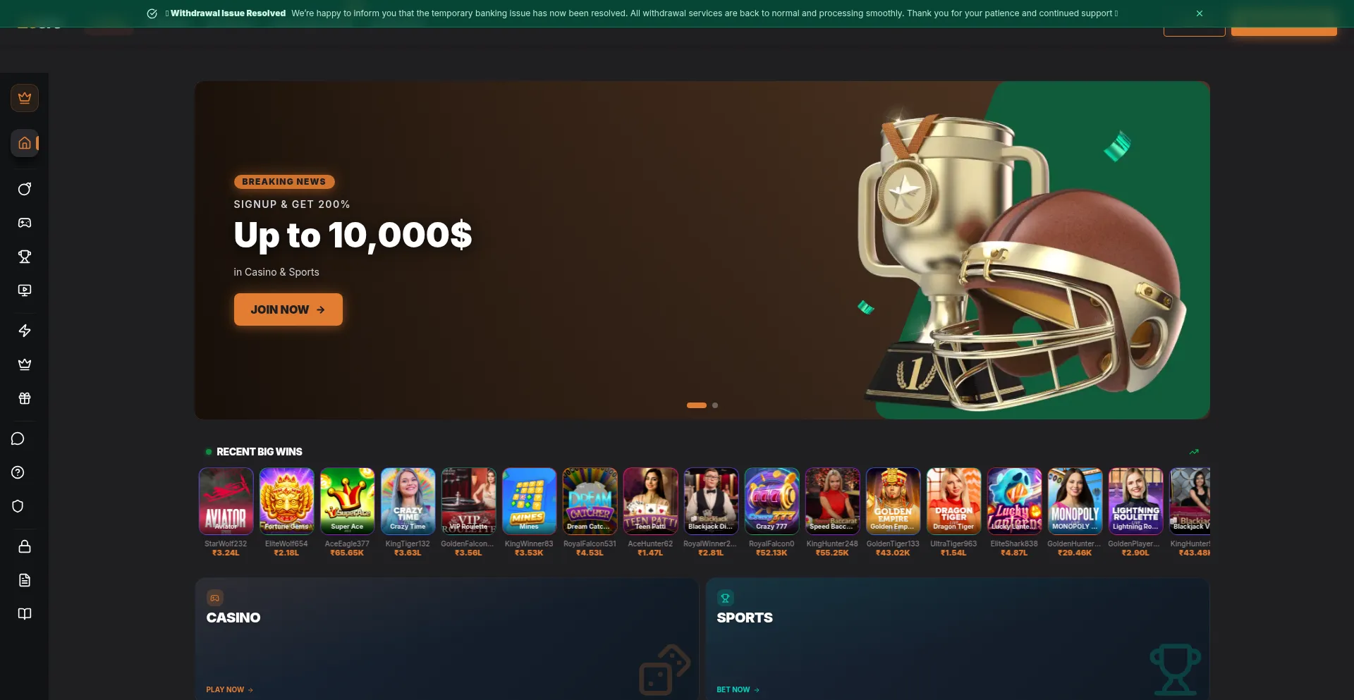 Zeero.bet