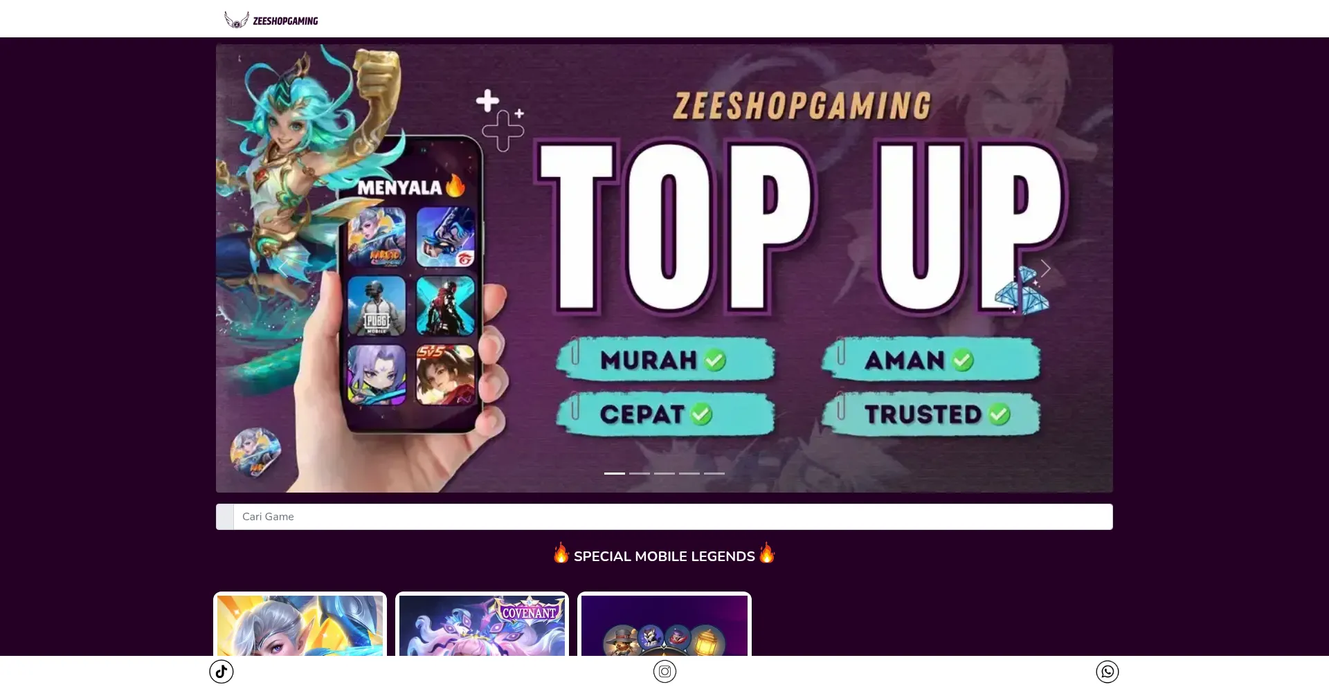 Zeeshopgaming.net