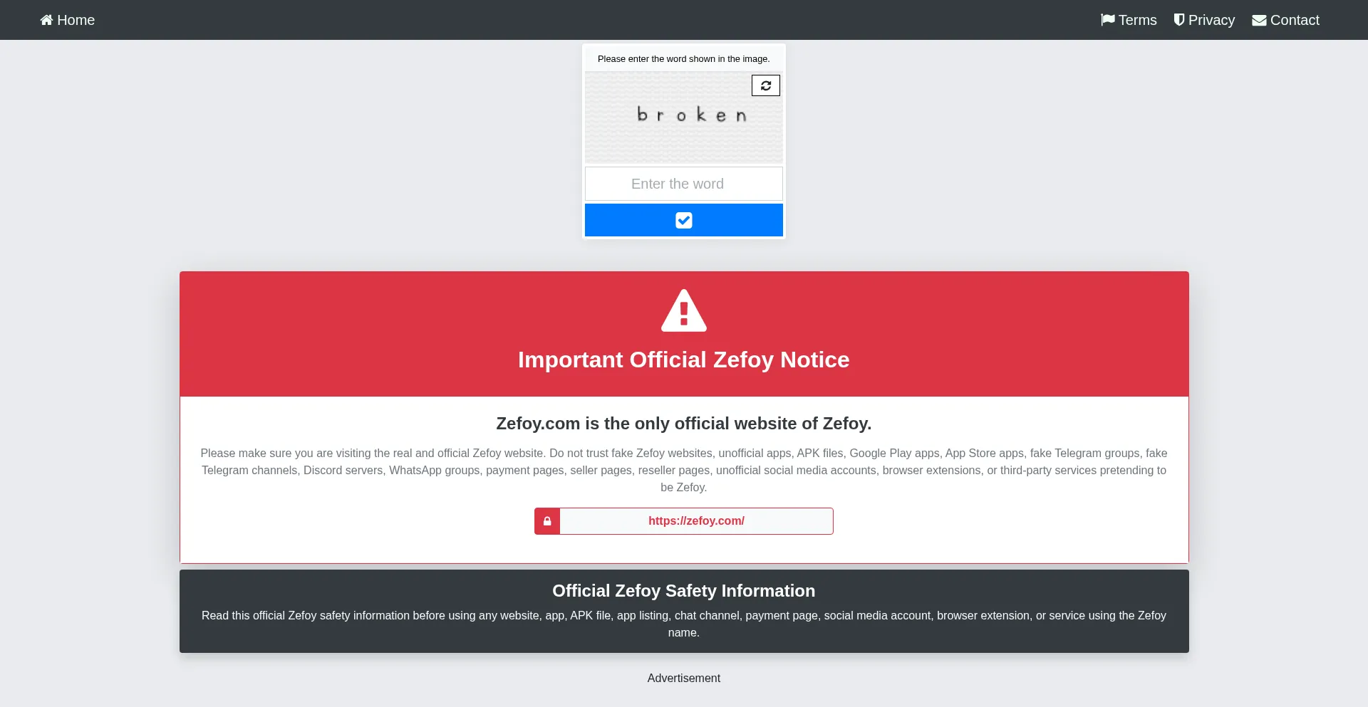 Zefoy.com
