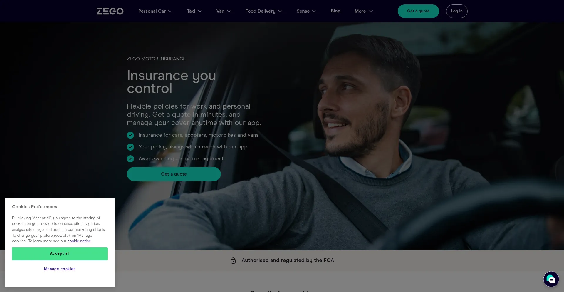 Zego.com