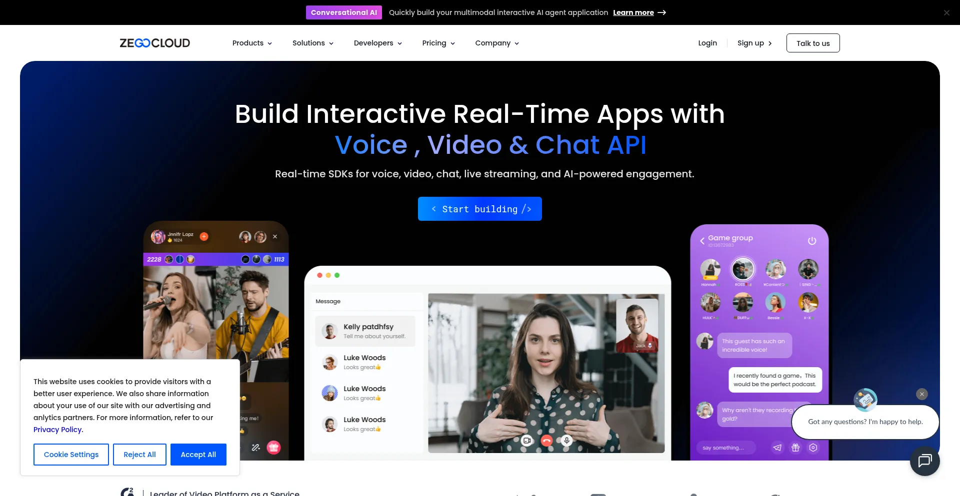 Zegocloud.com