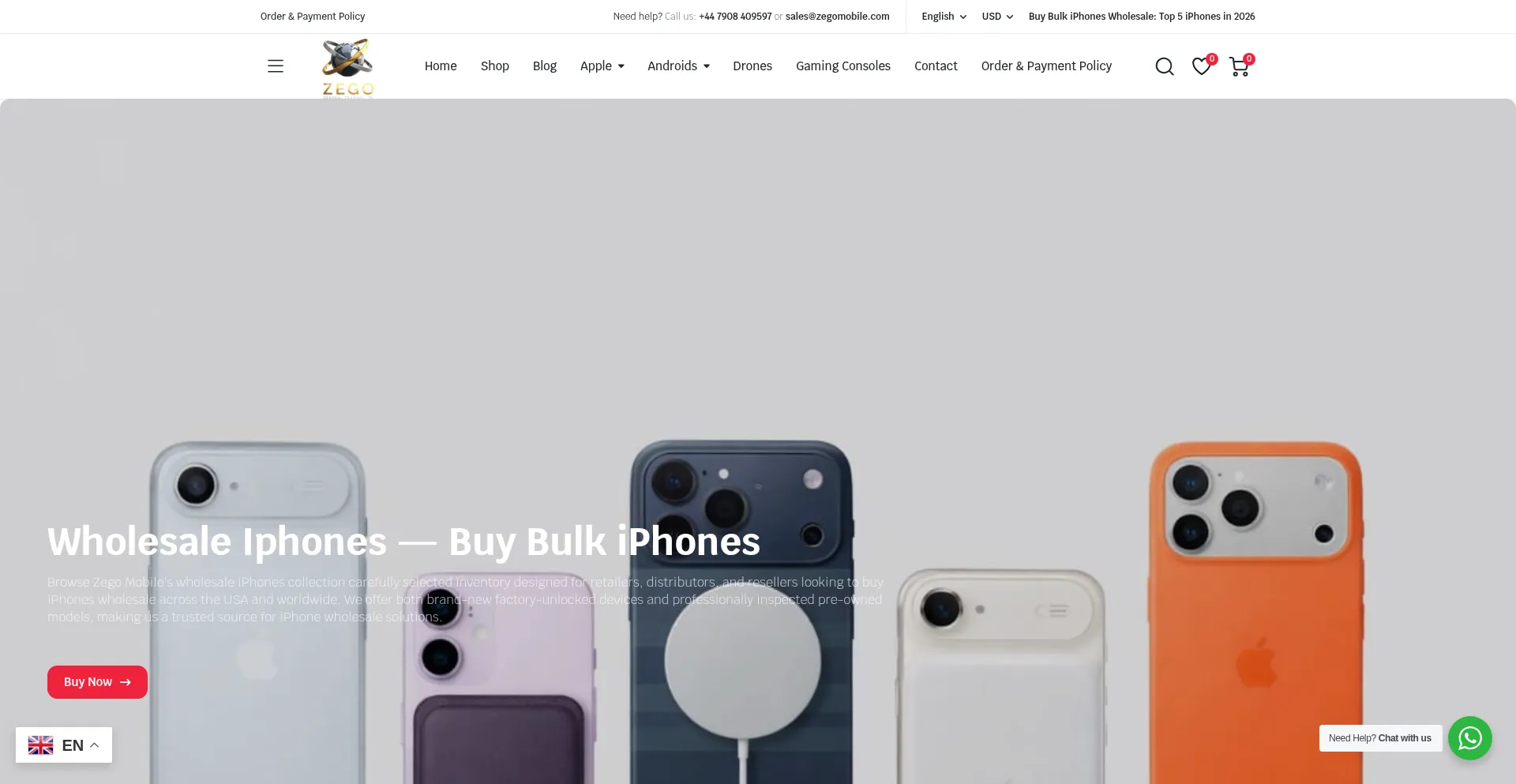 Zegomobile.com