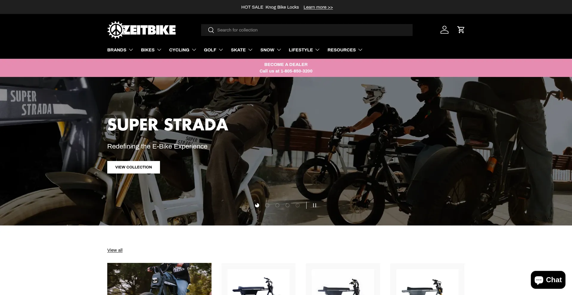 Zeitbike.com