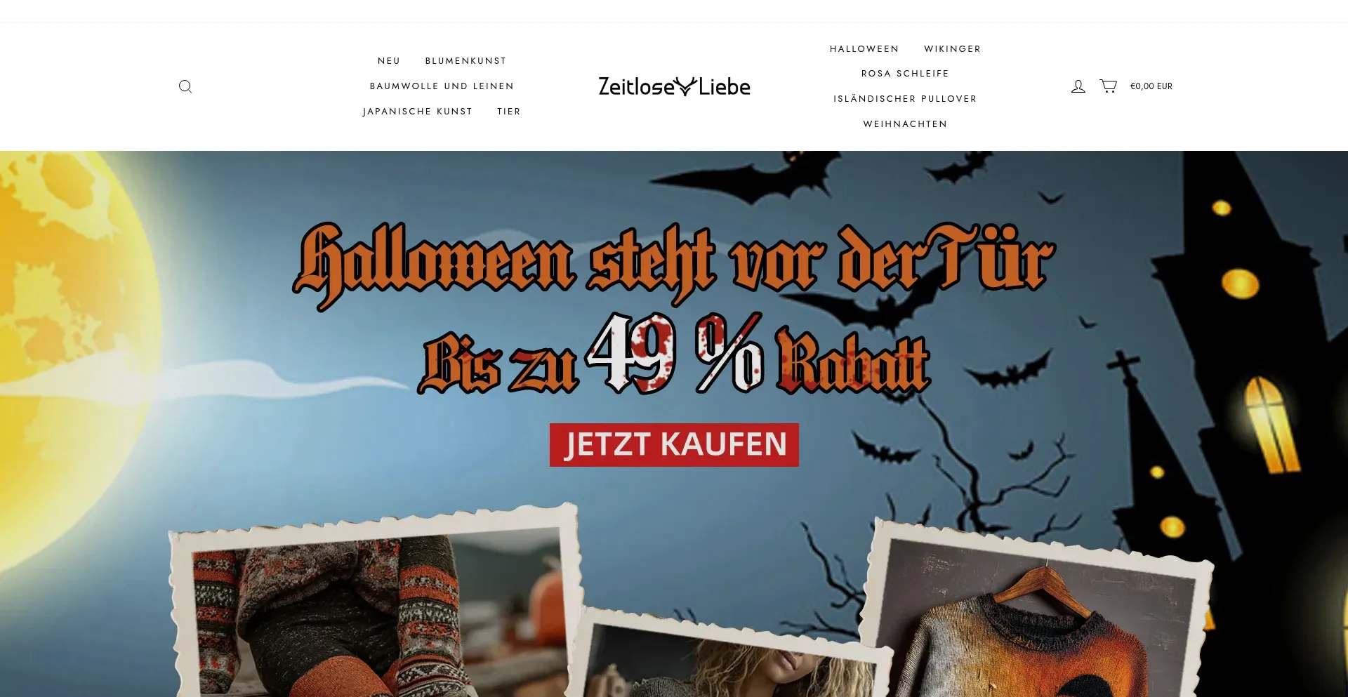 Zeitloseliebe.de