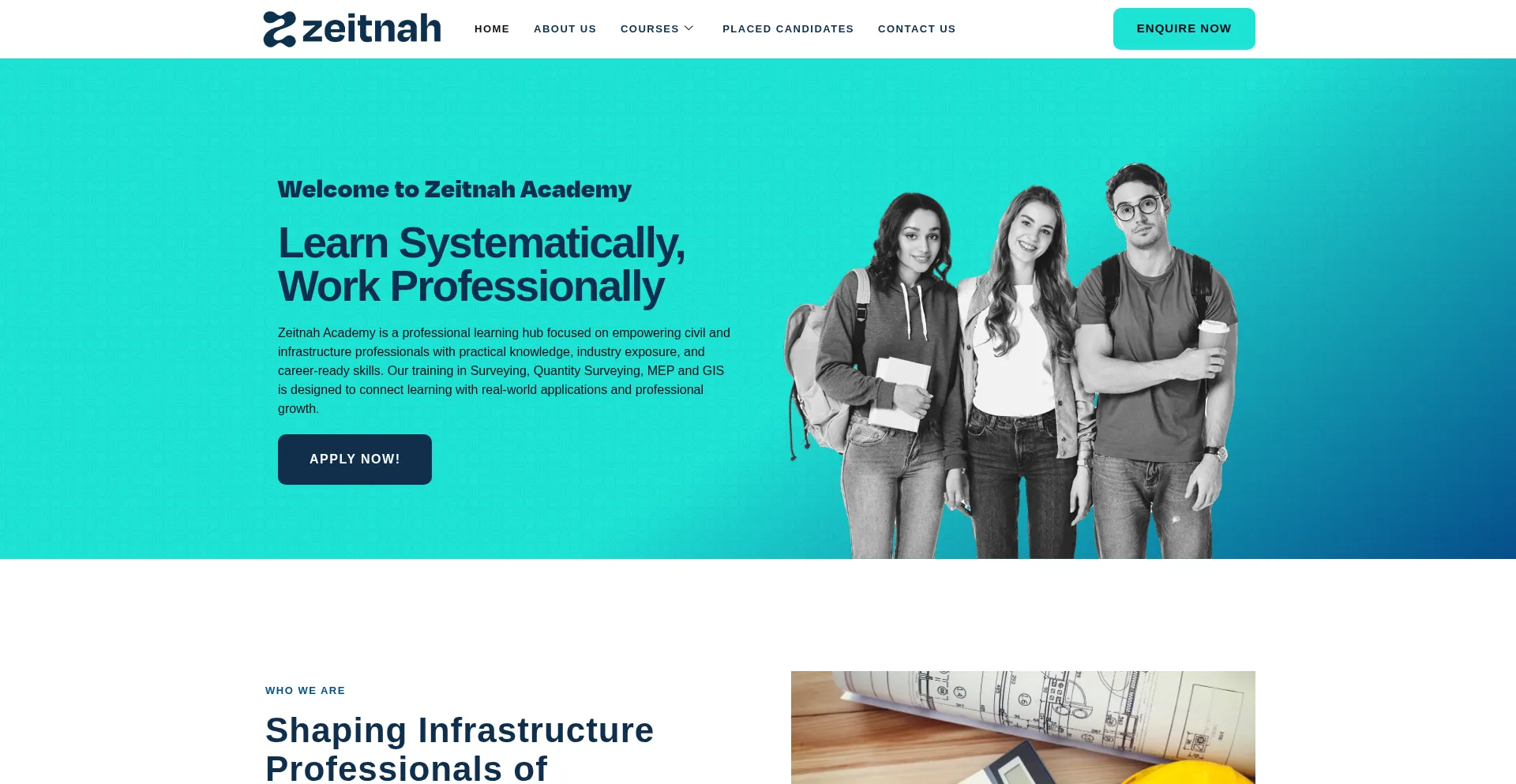 Zeitnahsurvey.com