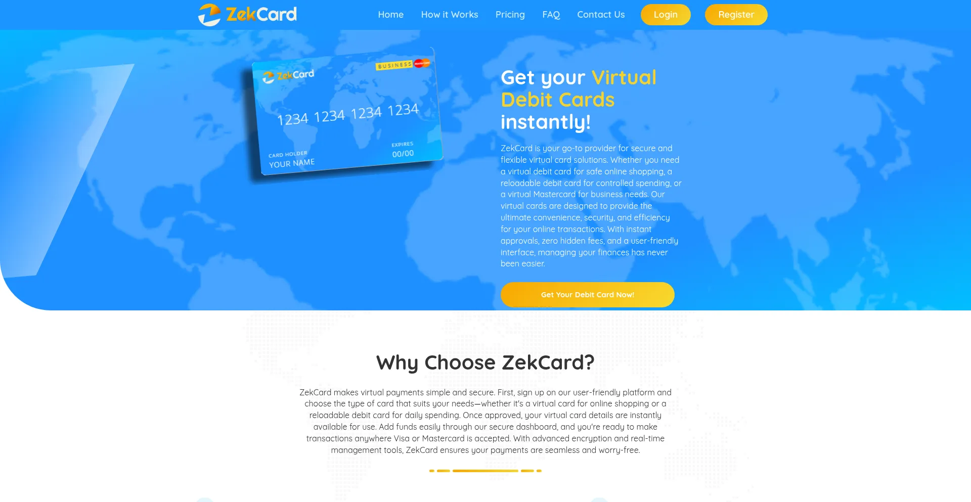 Zekcard.com