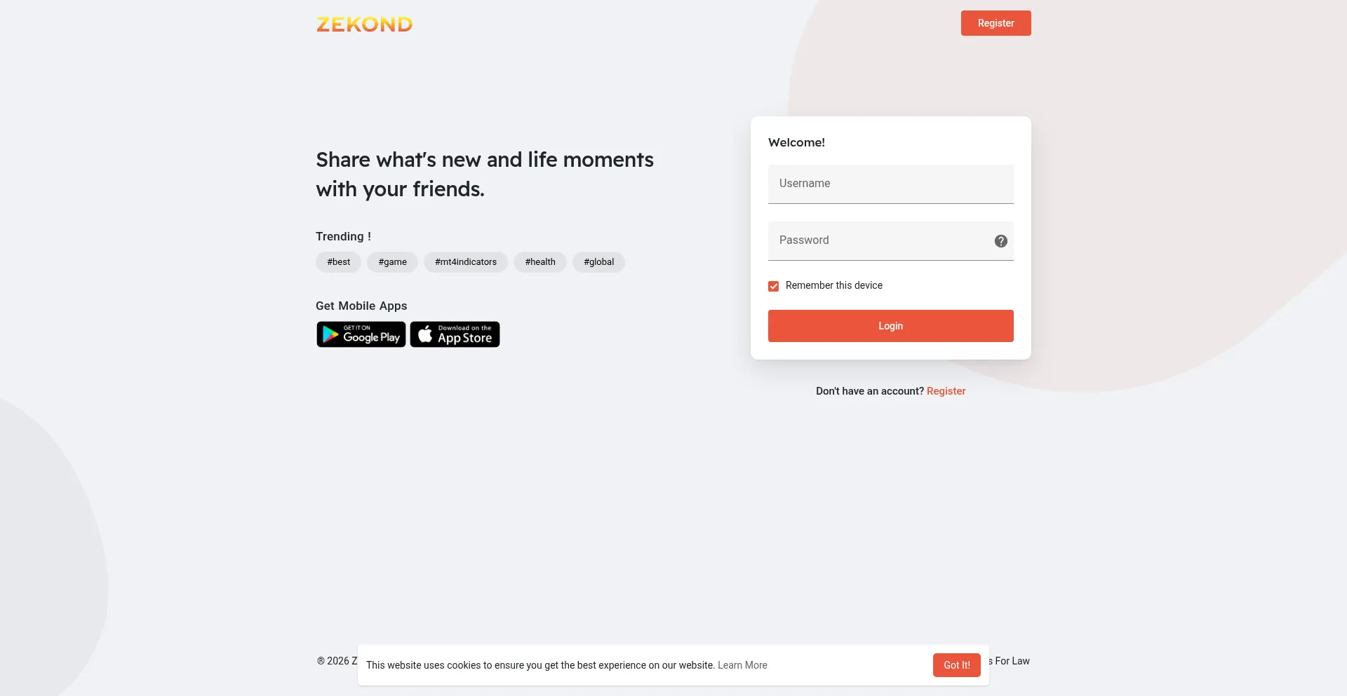 Zekond.com