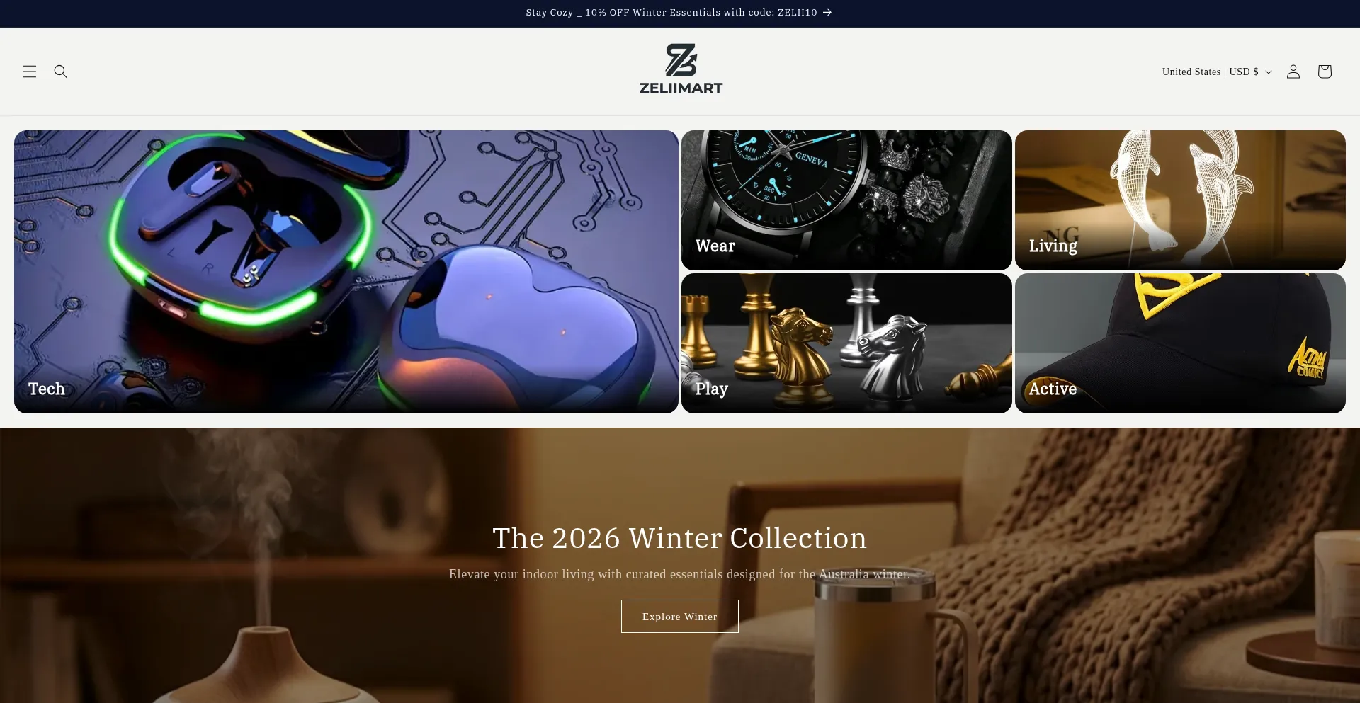 Zeliimart.com