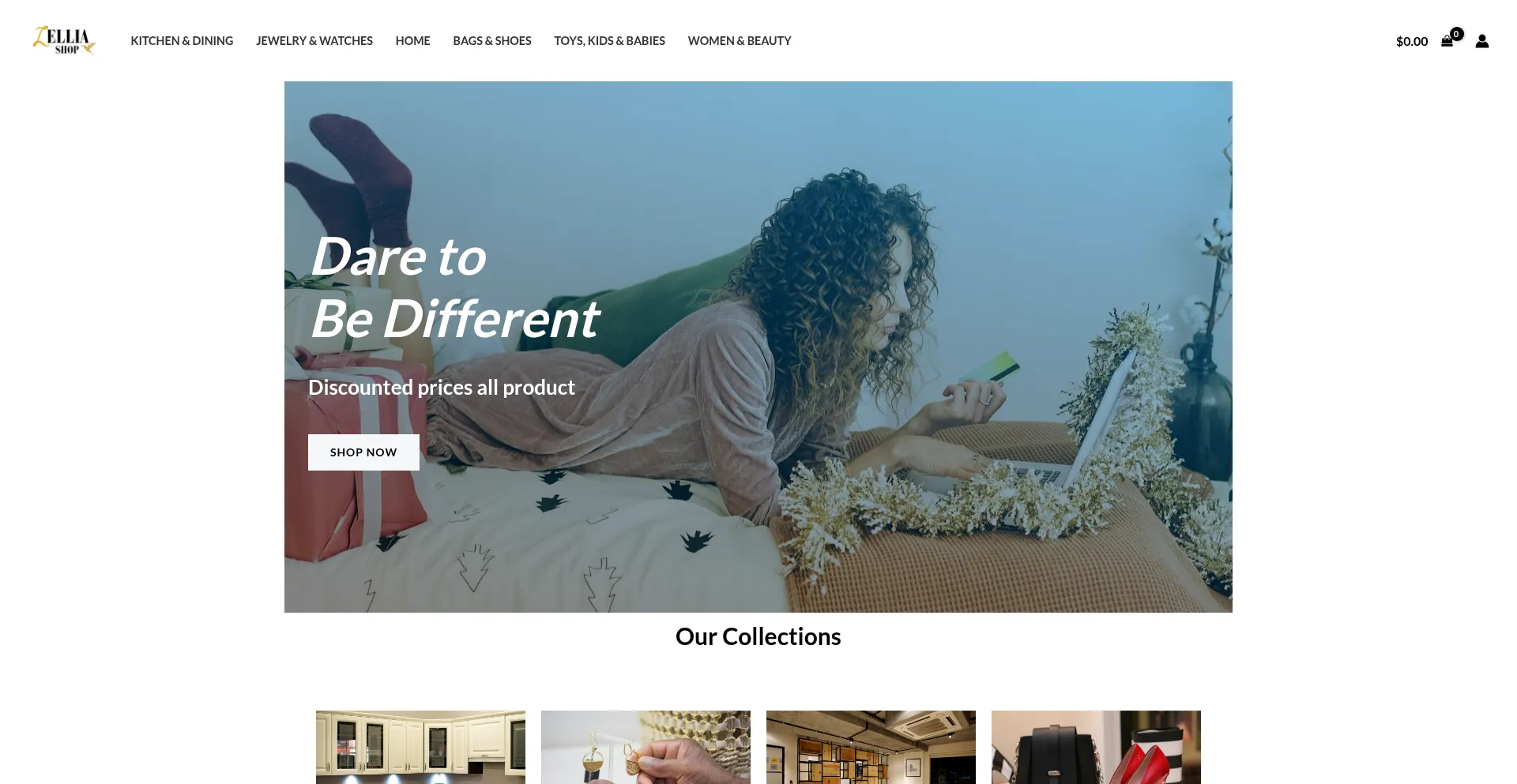 Zelliashop.com
