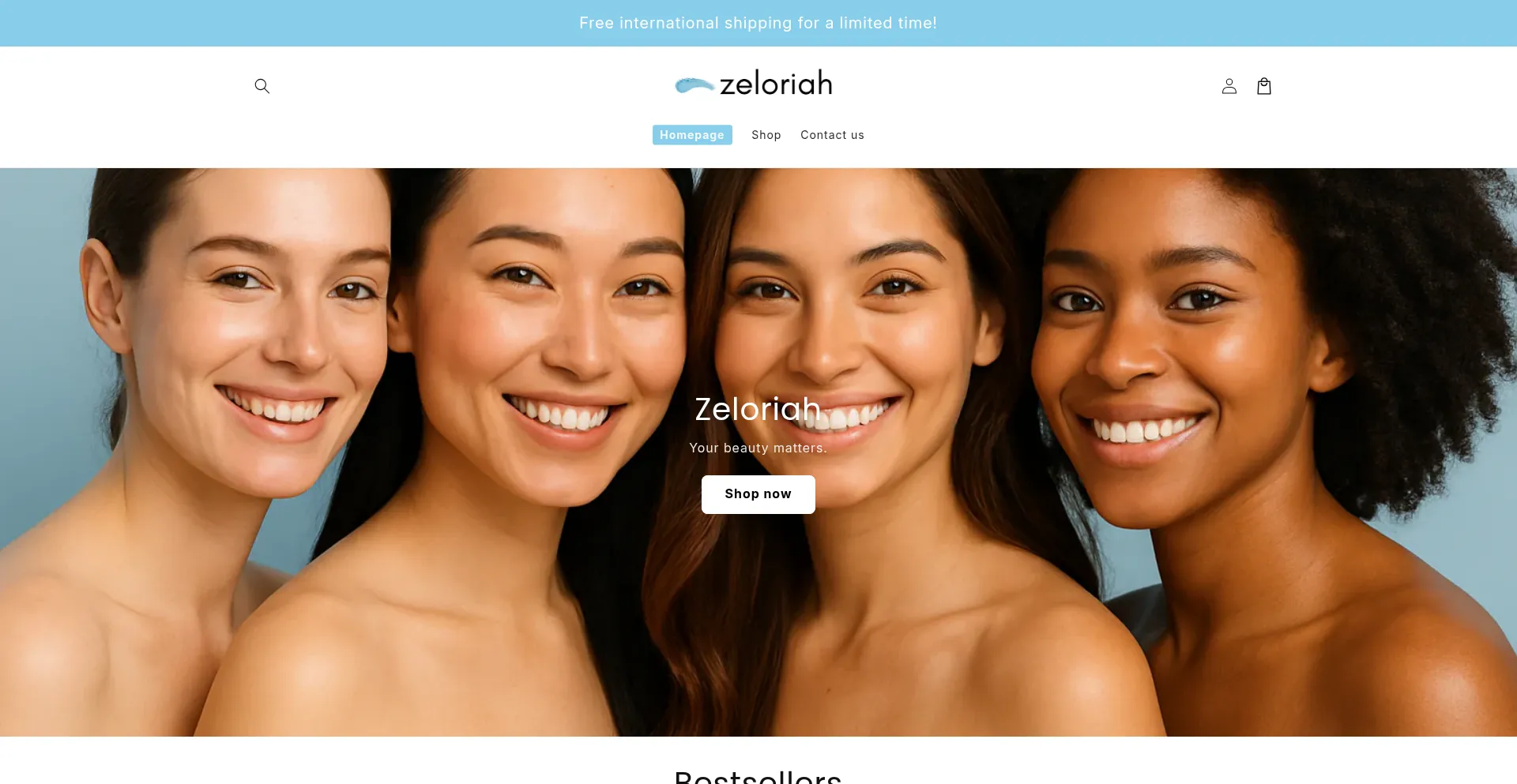 Zeloriah.com