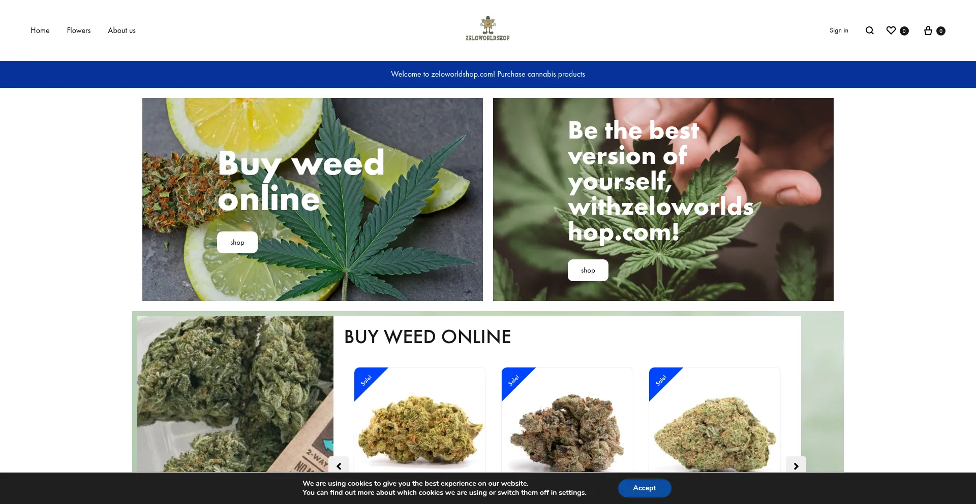 Zeloworldshop.com