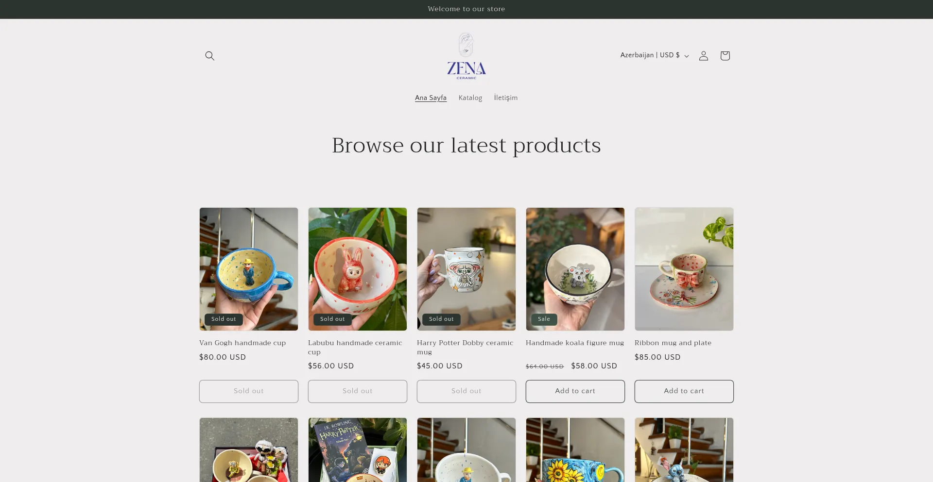 Zenaceramic.com