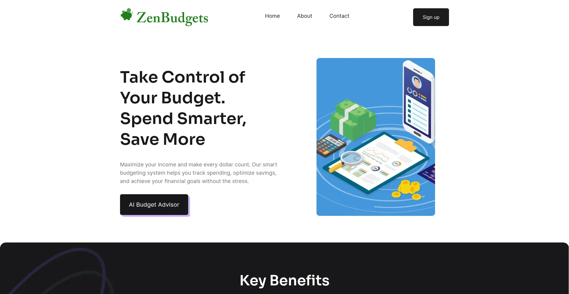 Zenbudgets.com